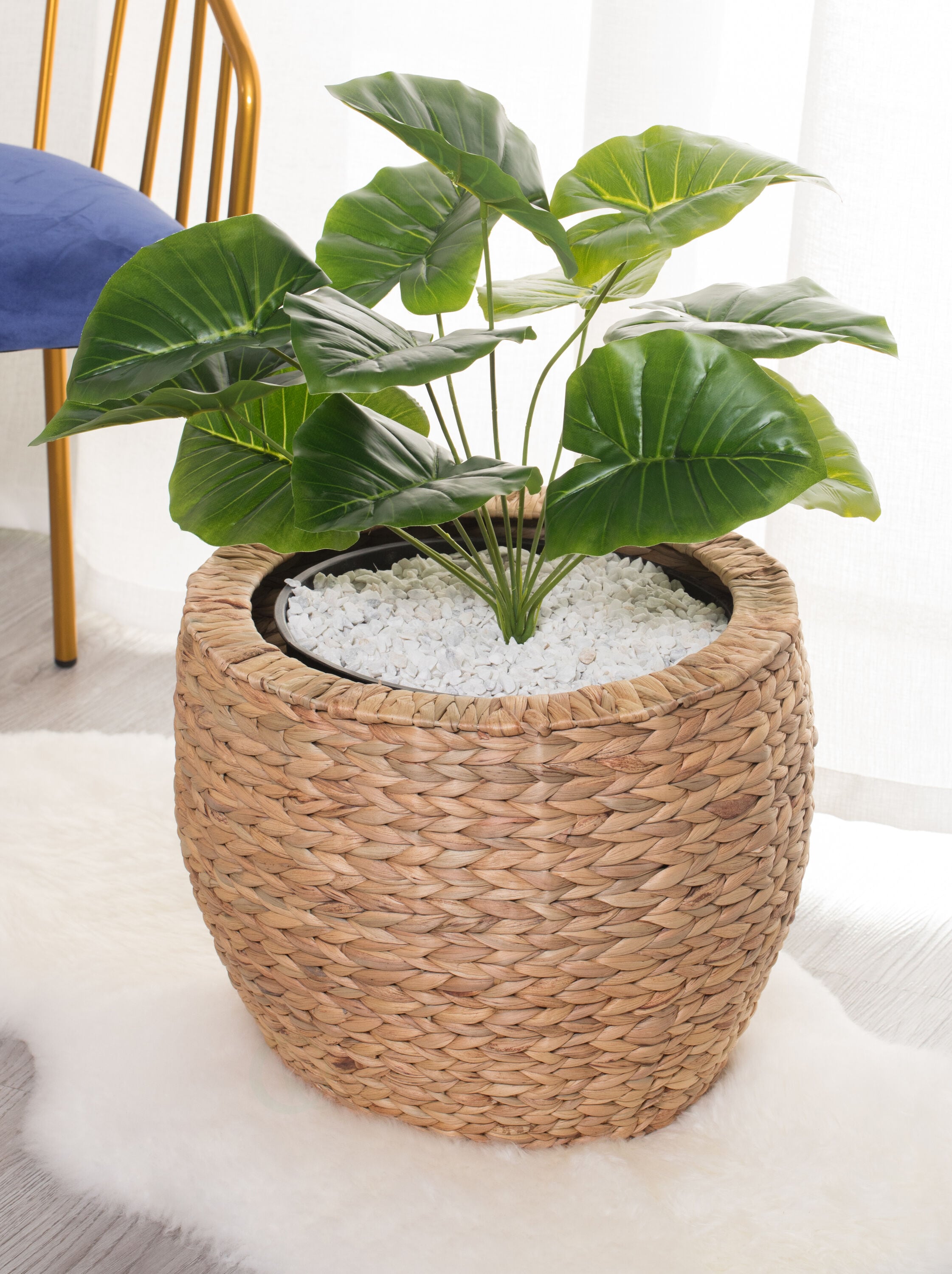 Vintiquewise QI003547.L Planter-Window-Box - View #2