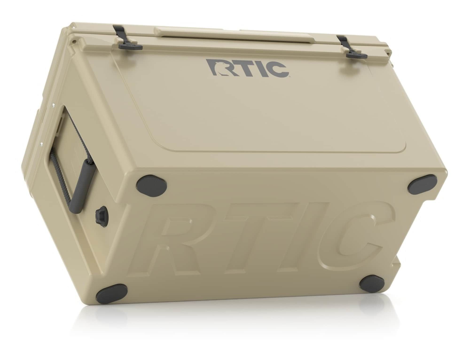 RTIC 110 QT Hard Coolers - Ice Chest