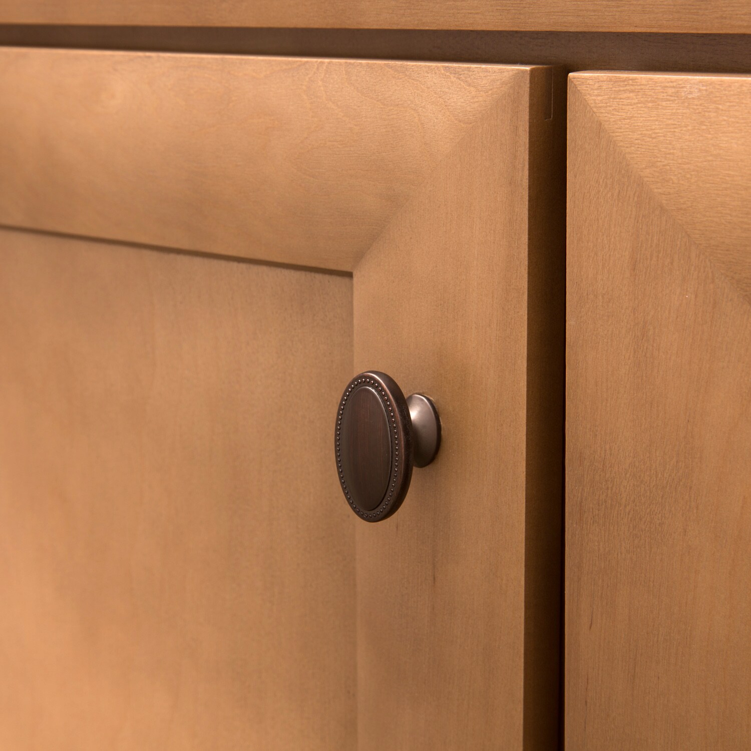 allen + roth D2577-38ABZ Cabinet-Knobs - View #2