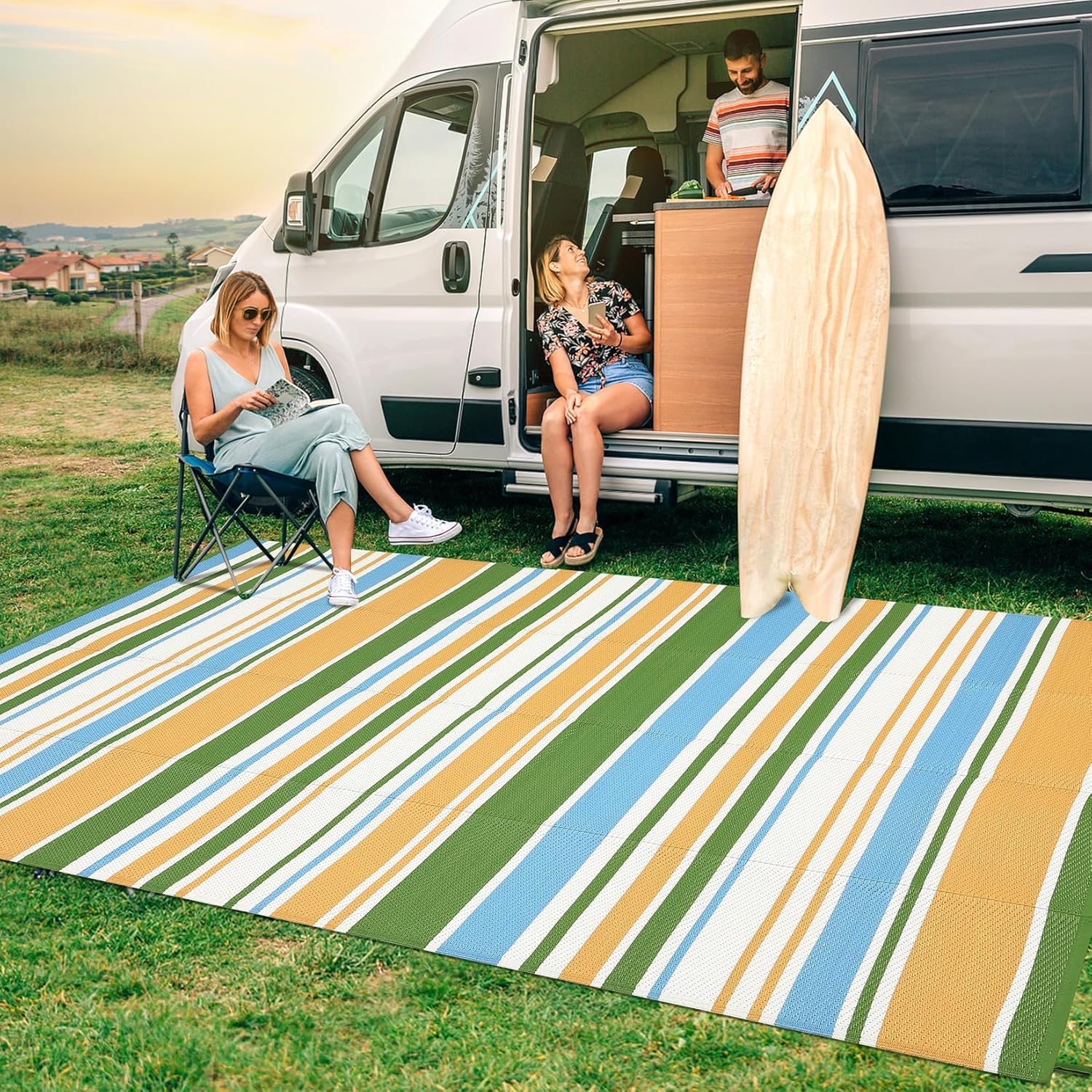 GarveeLife LIVE66-1511 rugs - View #3
