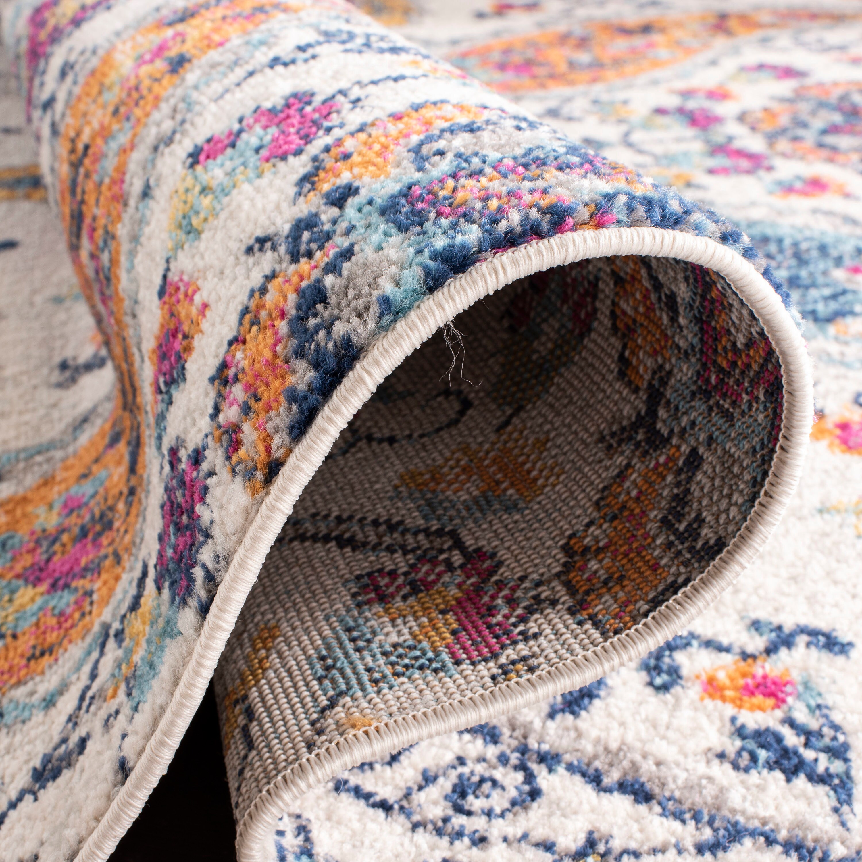 Safavieh MAD600B-8SQ rugs - View #6