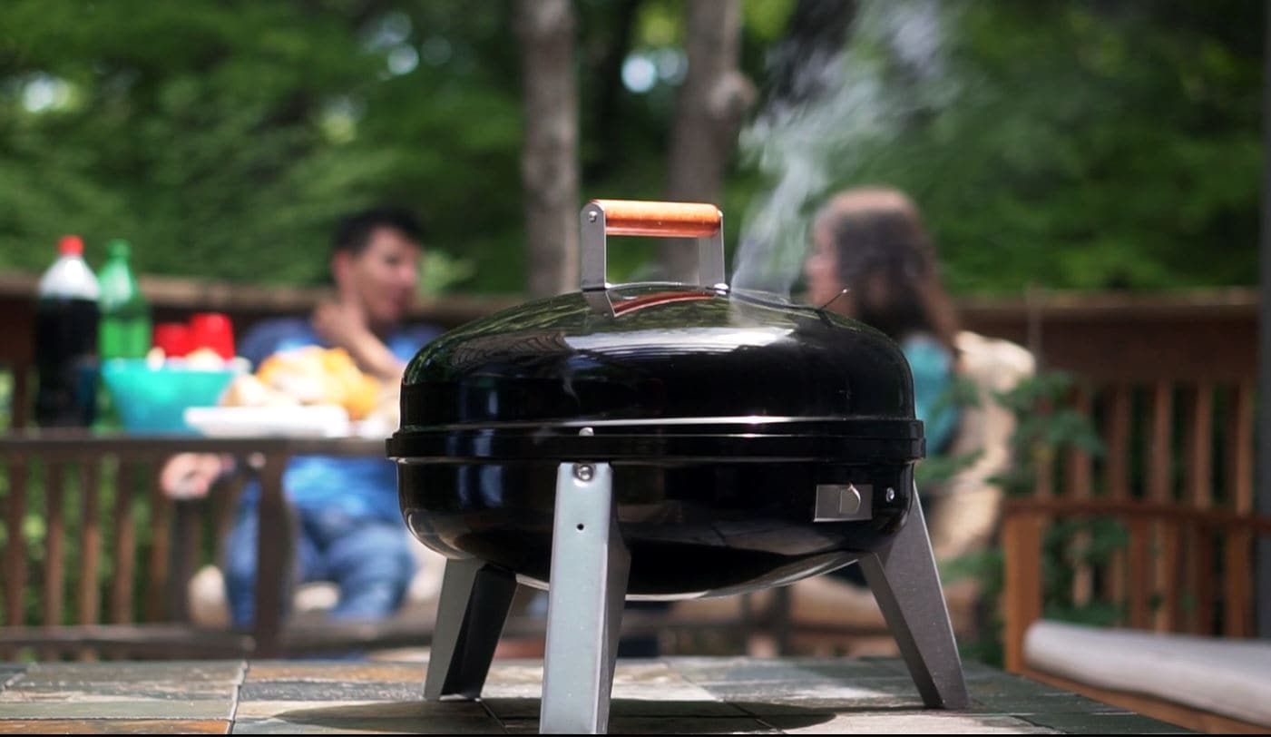 Americana 2010.4.111 Charcoal-Grills - View #4