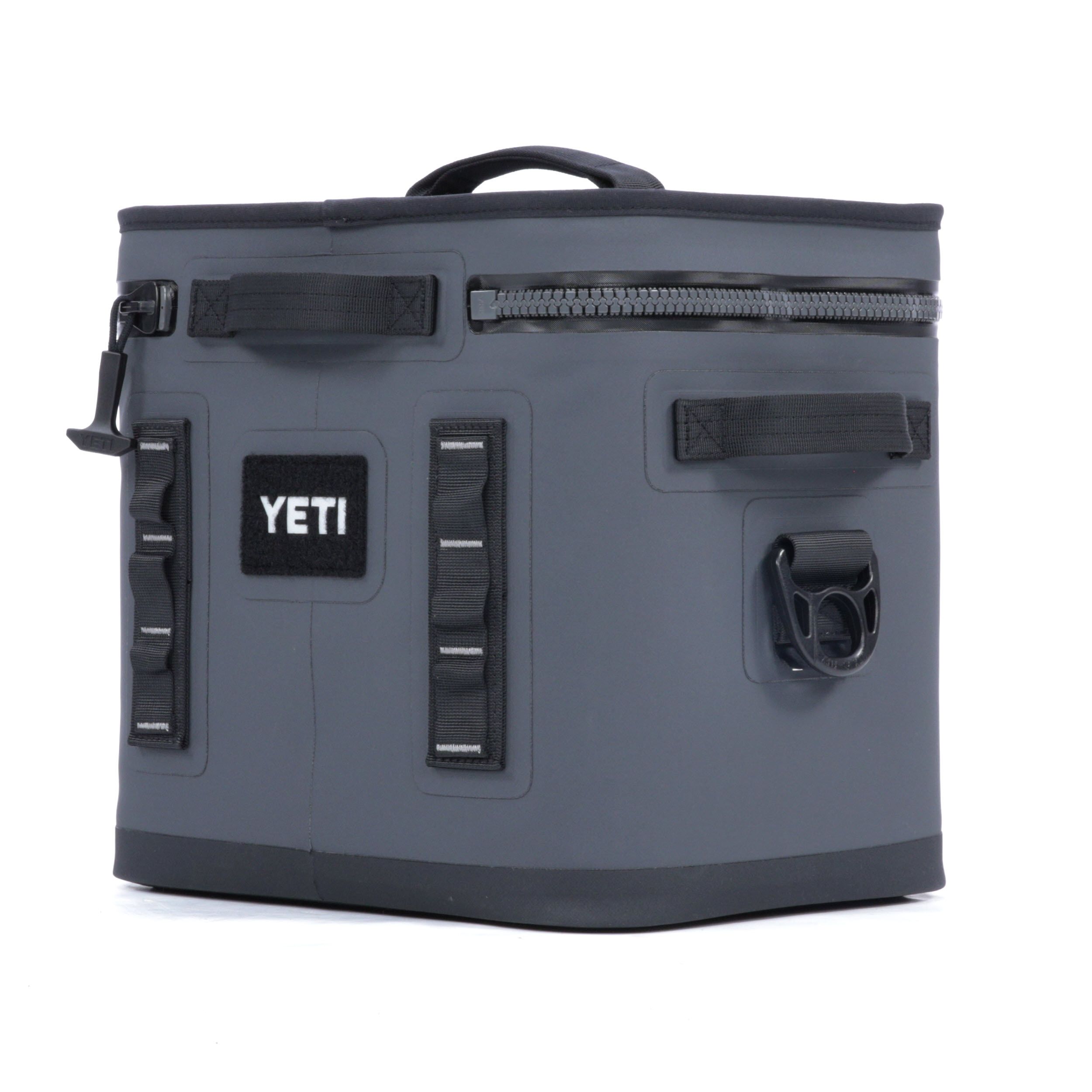 YETI Hopper Flip 12 Insulated Personal Cooler, Charcoal at Lowes.com