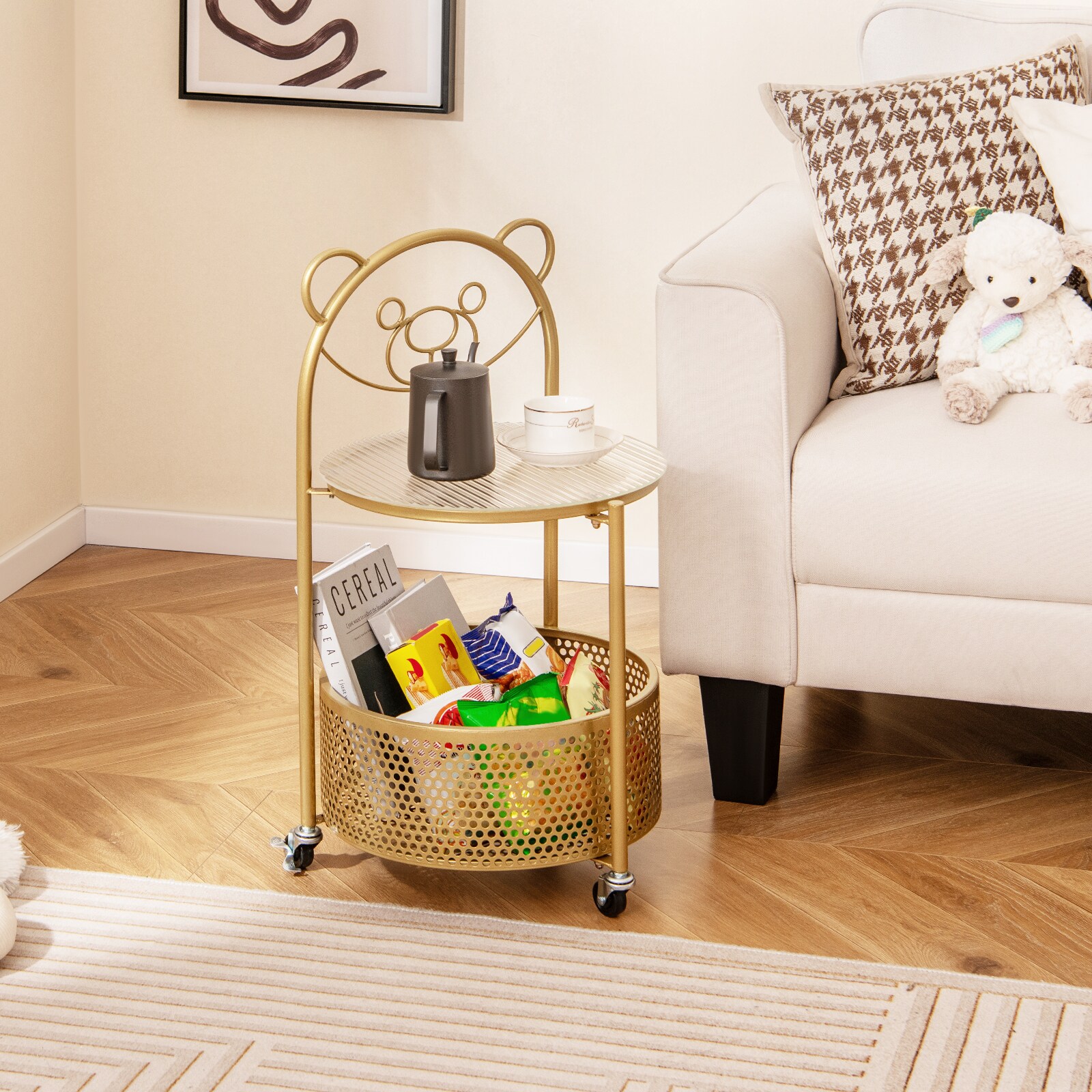 Slickblue D-CO-DG32711VJ Coffee-Tables - View #3