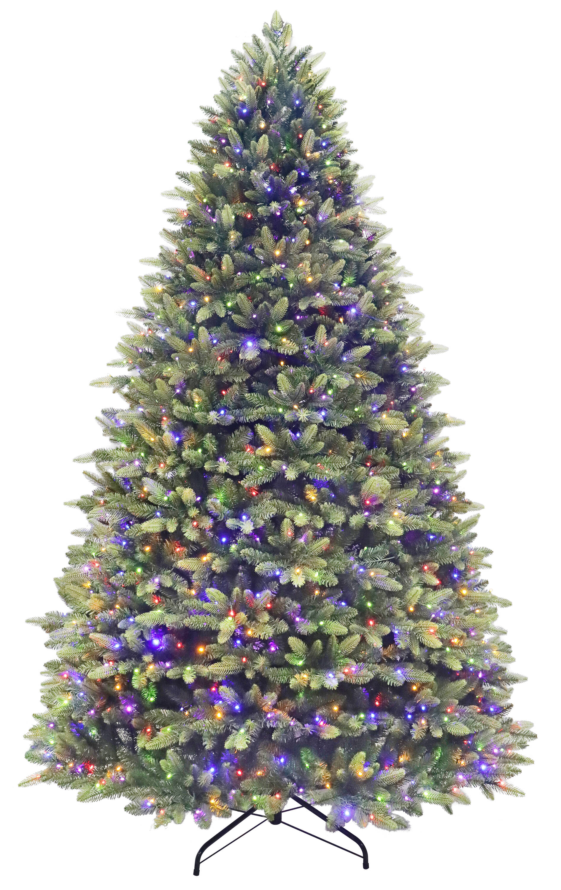 Holiday Living L24T06-90LD5K12 Artificial-Christmas-Trees - View #3