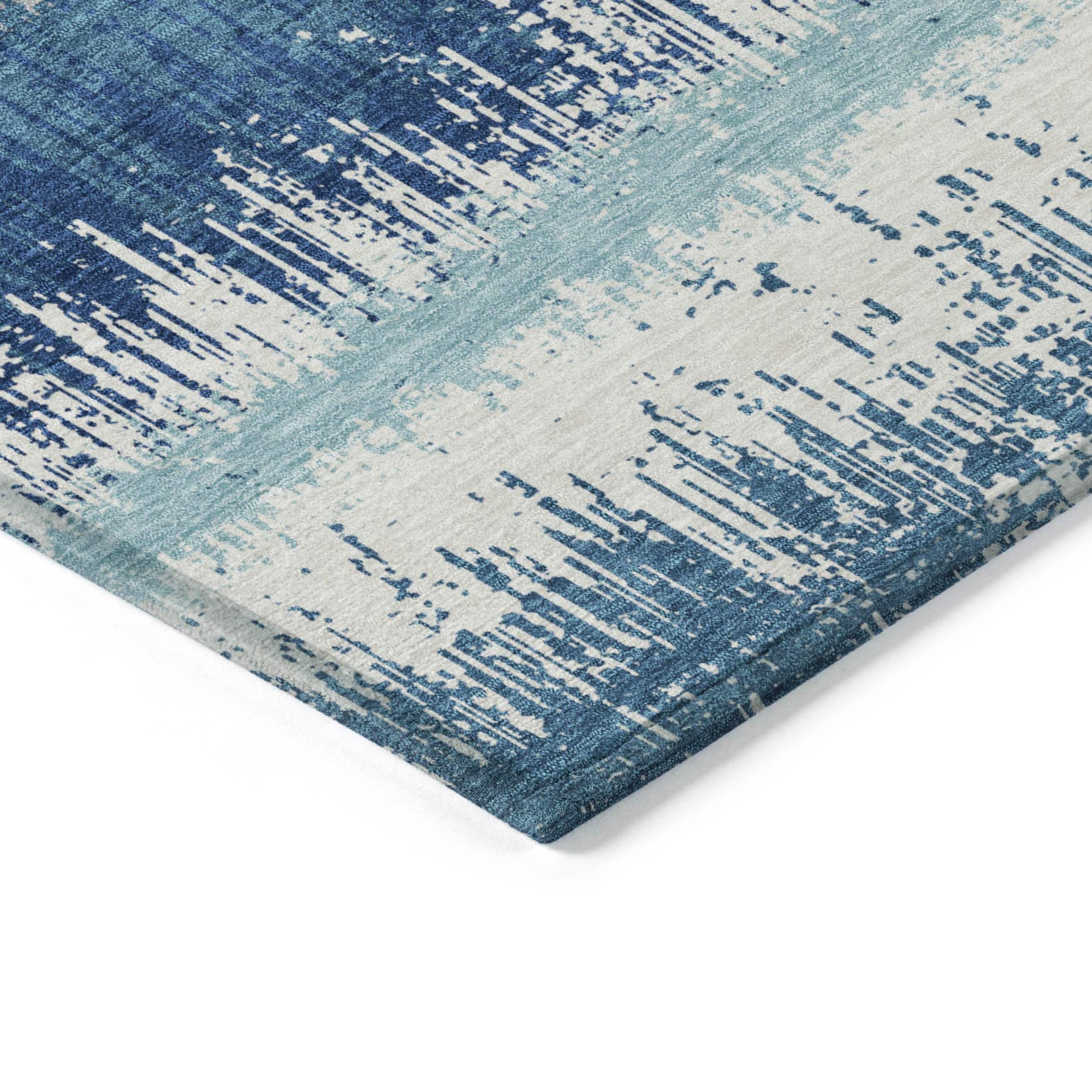 Addison Rugs ACN1013BU30X46 rugs - View #4