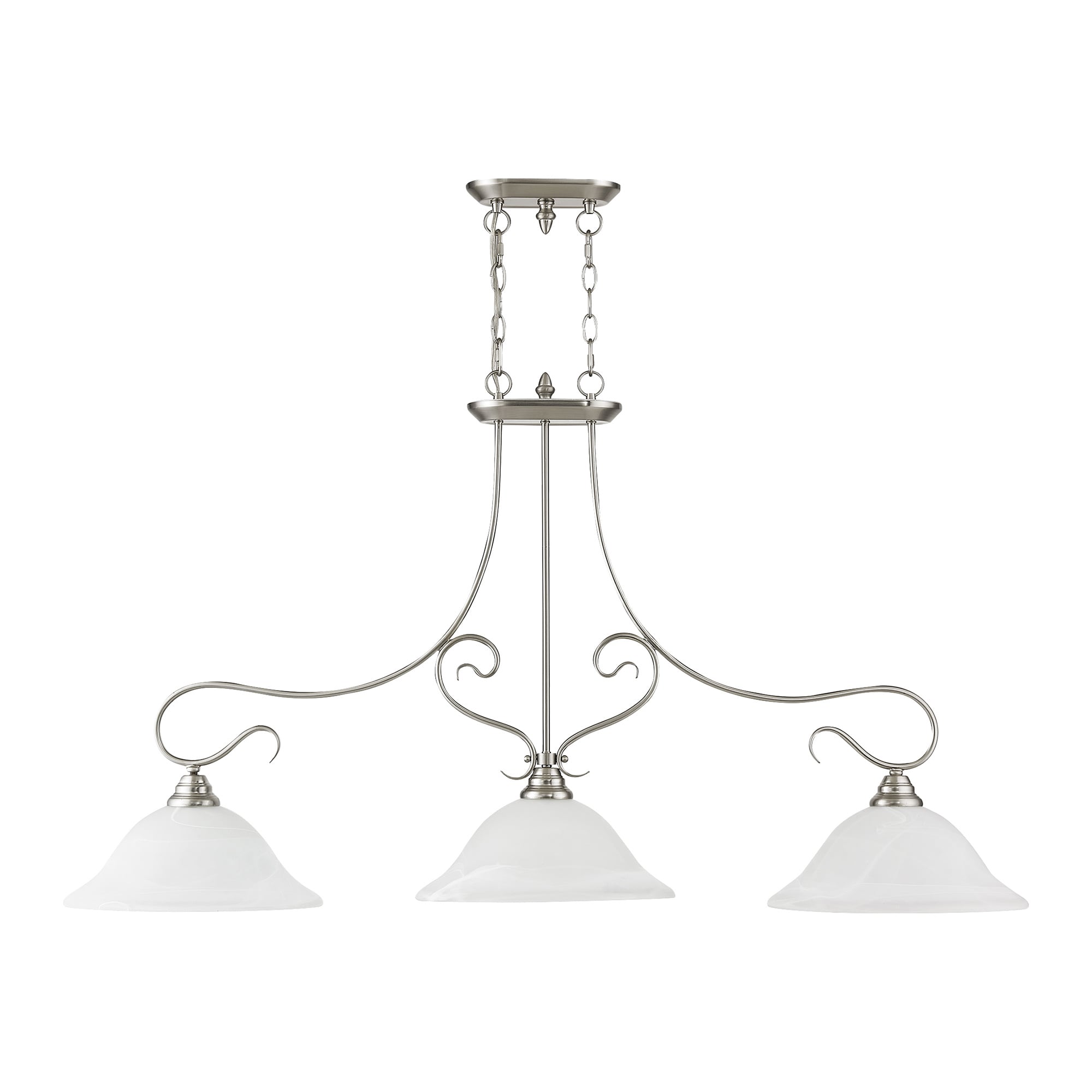 Livex Lighting 6108-91 Pendant-Lights - View #2
