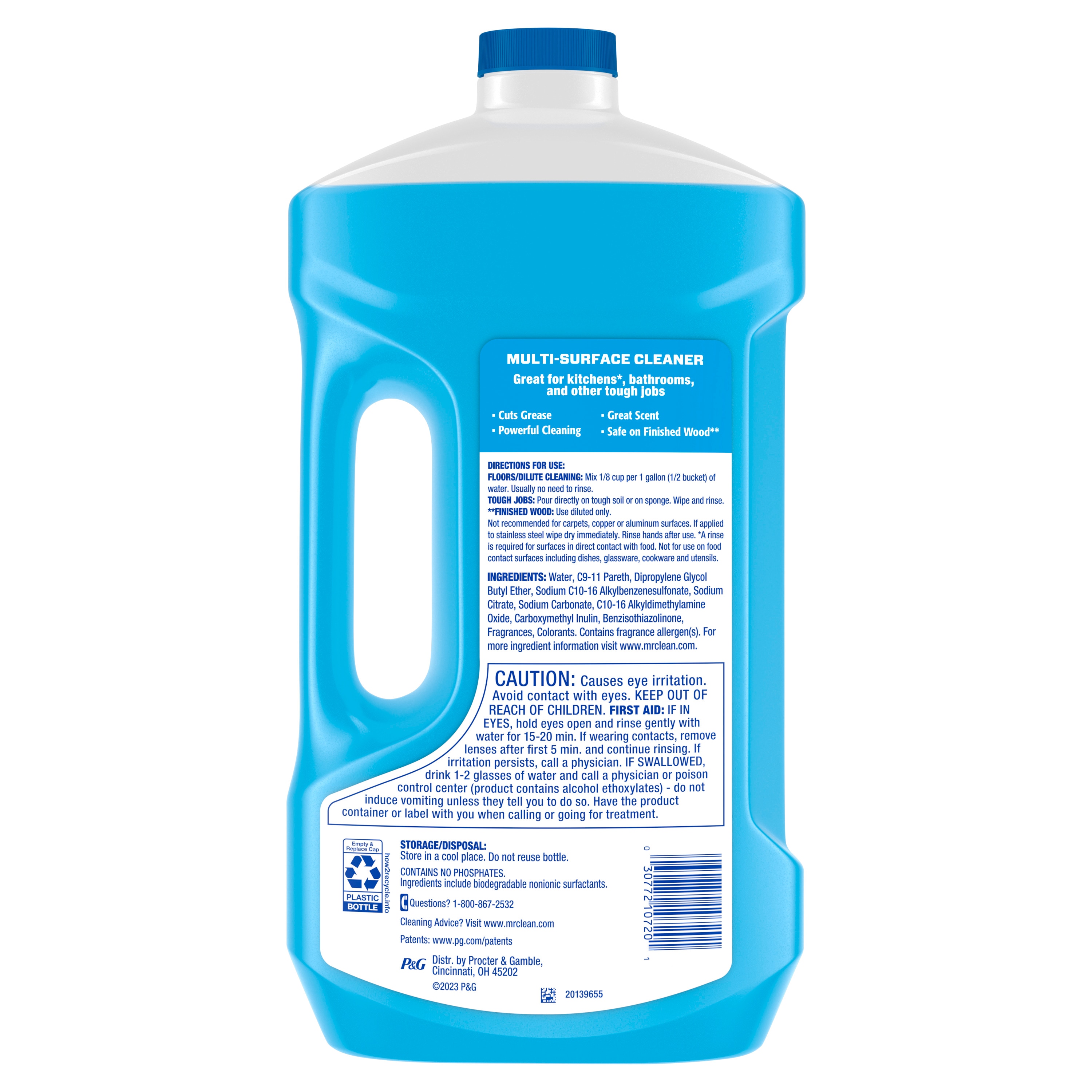 Mr. Clean 3077210720 All-Purpose-Cleaners - View #2