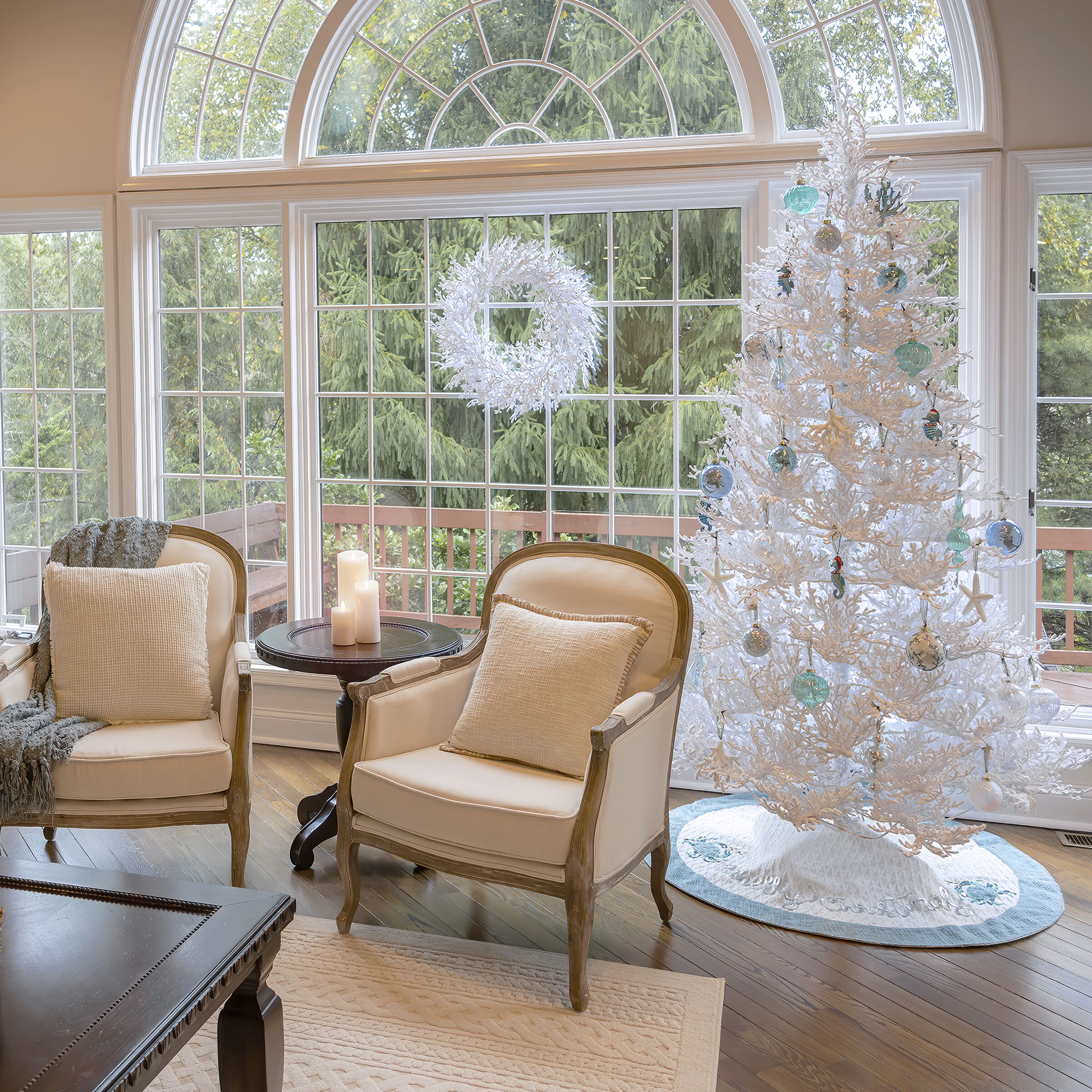 National Tree Company HO76-YL52-75 Artificial-Christmas-Trees - View #3