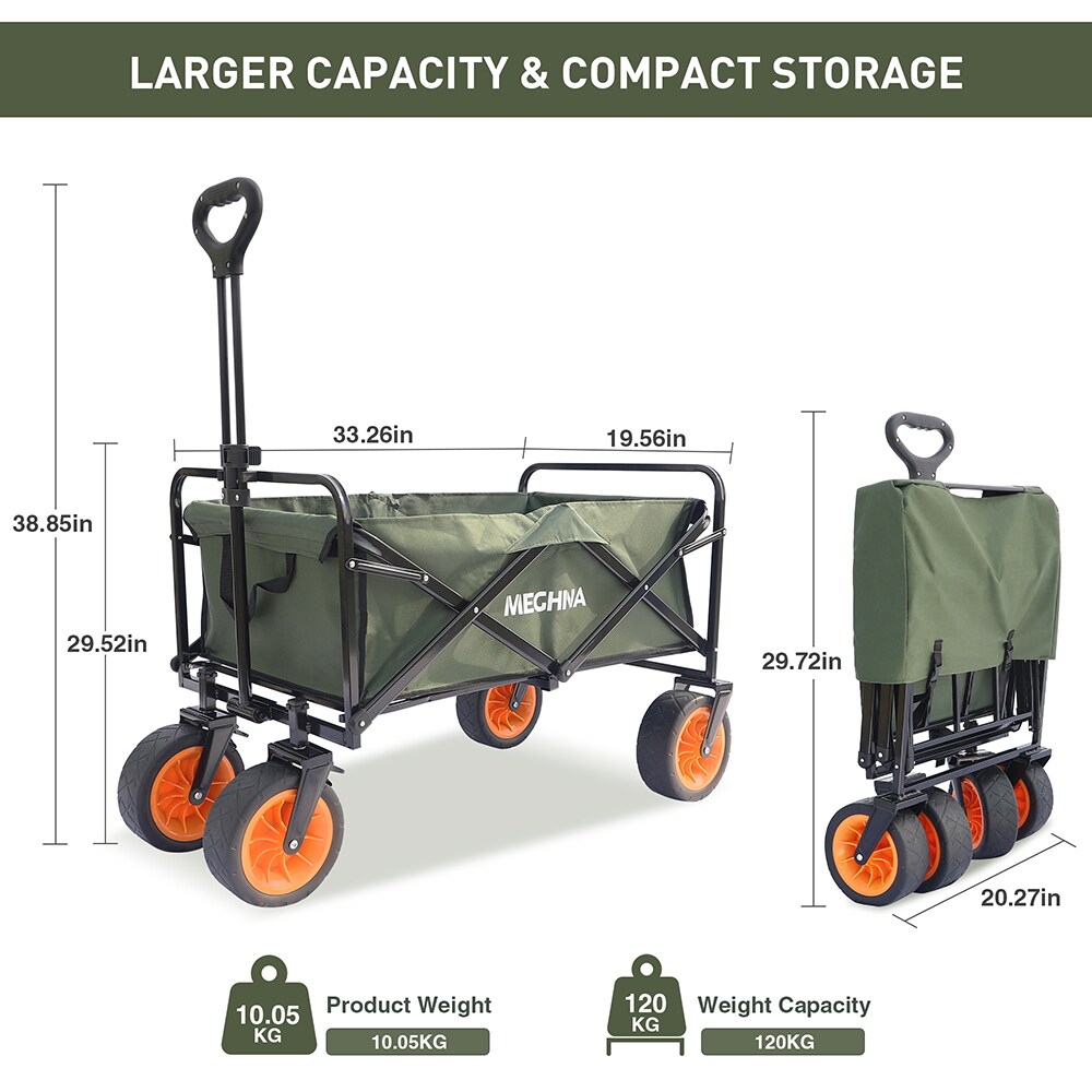 Sunrinx MG53-13-YC Yard-Carts - View #10