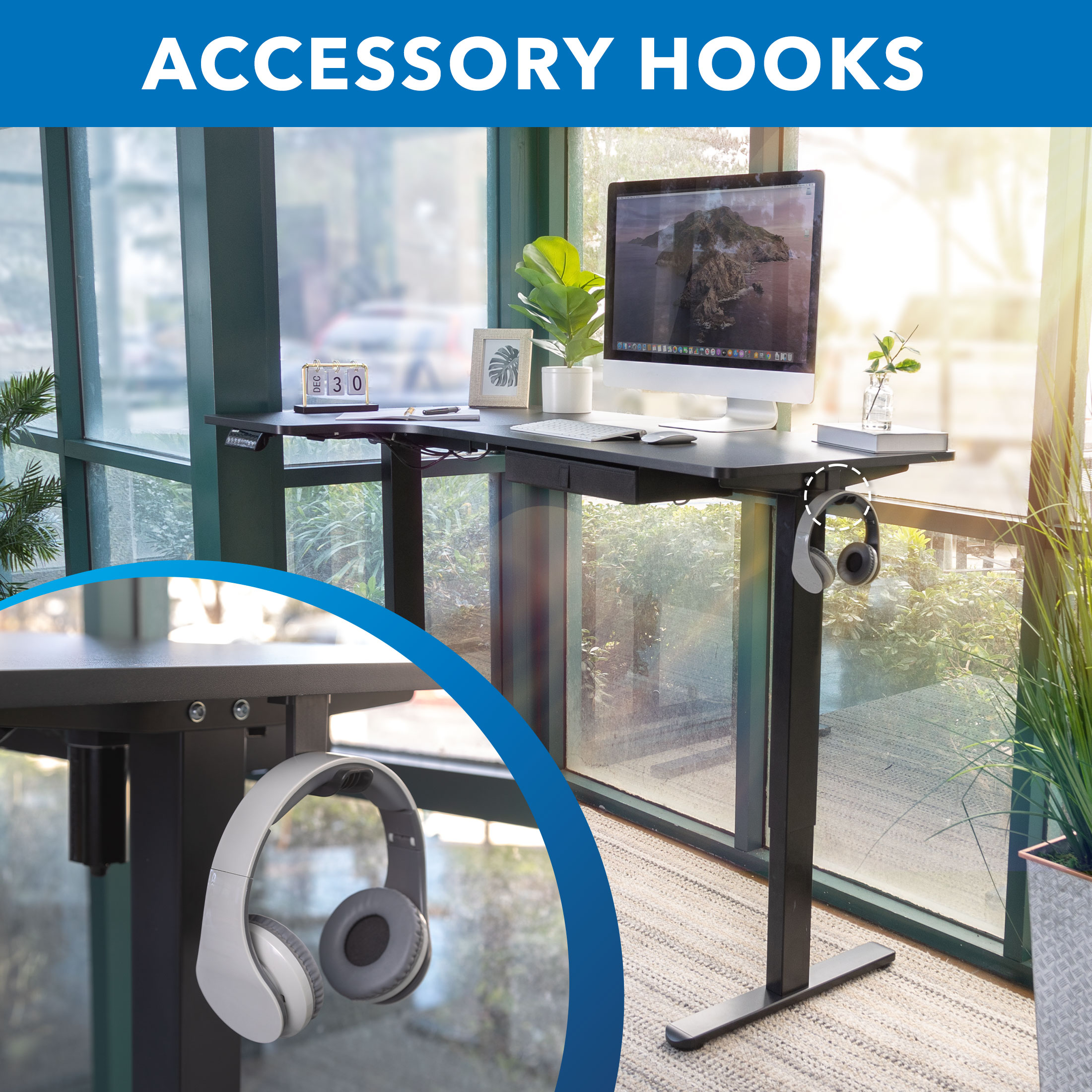 Mount-It! MI-15002 desks - View #7
