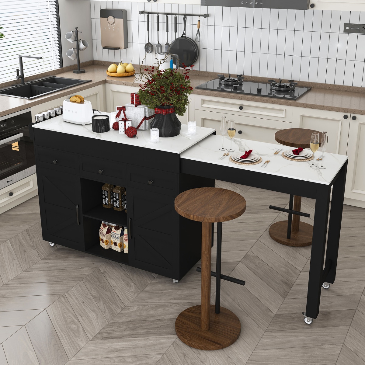 Streamdale Furniture W2700S00106 Kitchen-Furniture - View #12