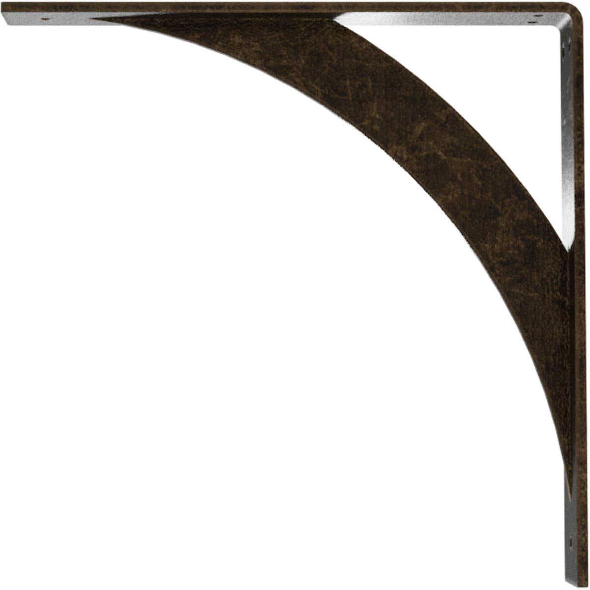 Ekena Millwork BKTM02X14X14LEAPG Mending-Plates-Brackets-Braces - View #4