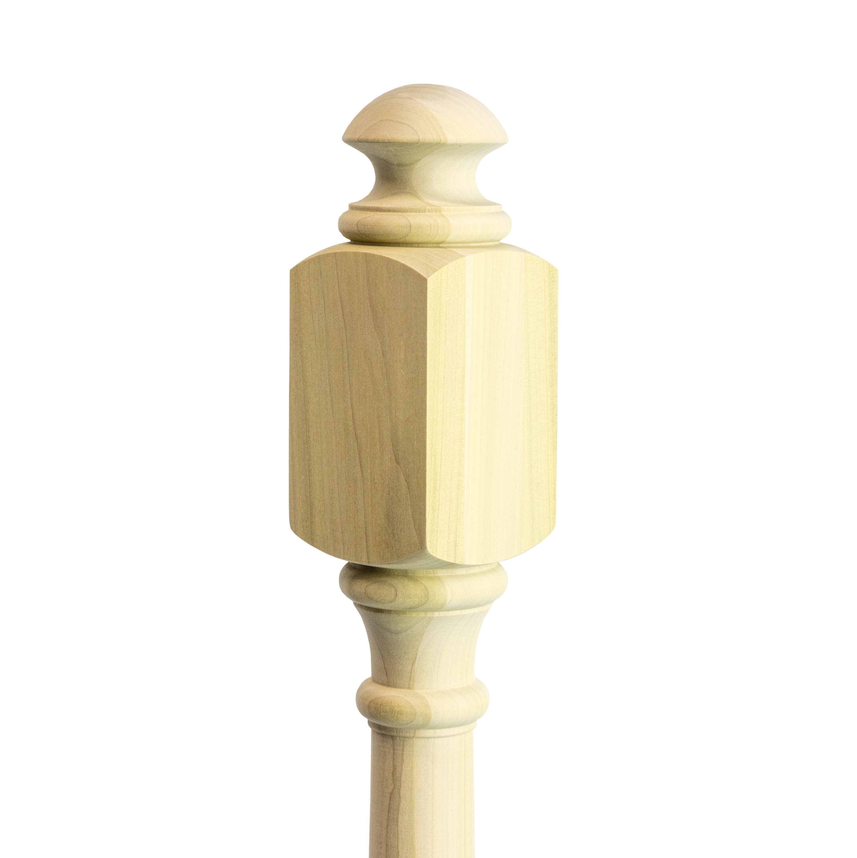 Crown Heritage 4424040 Interior-Stairpart-Newel-Posts - View #3