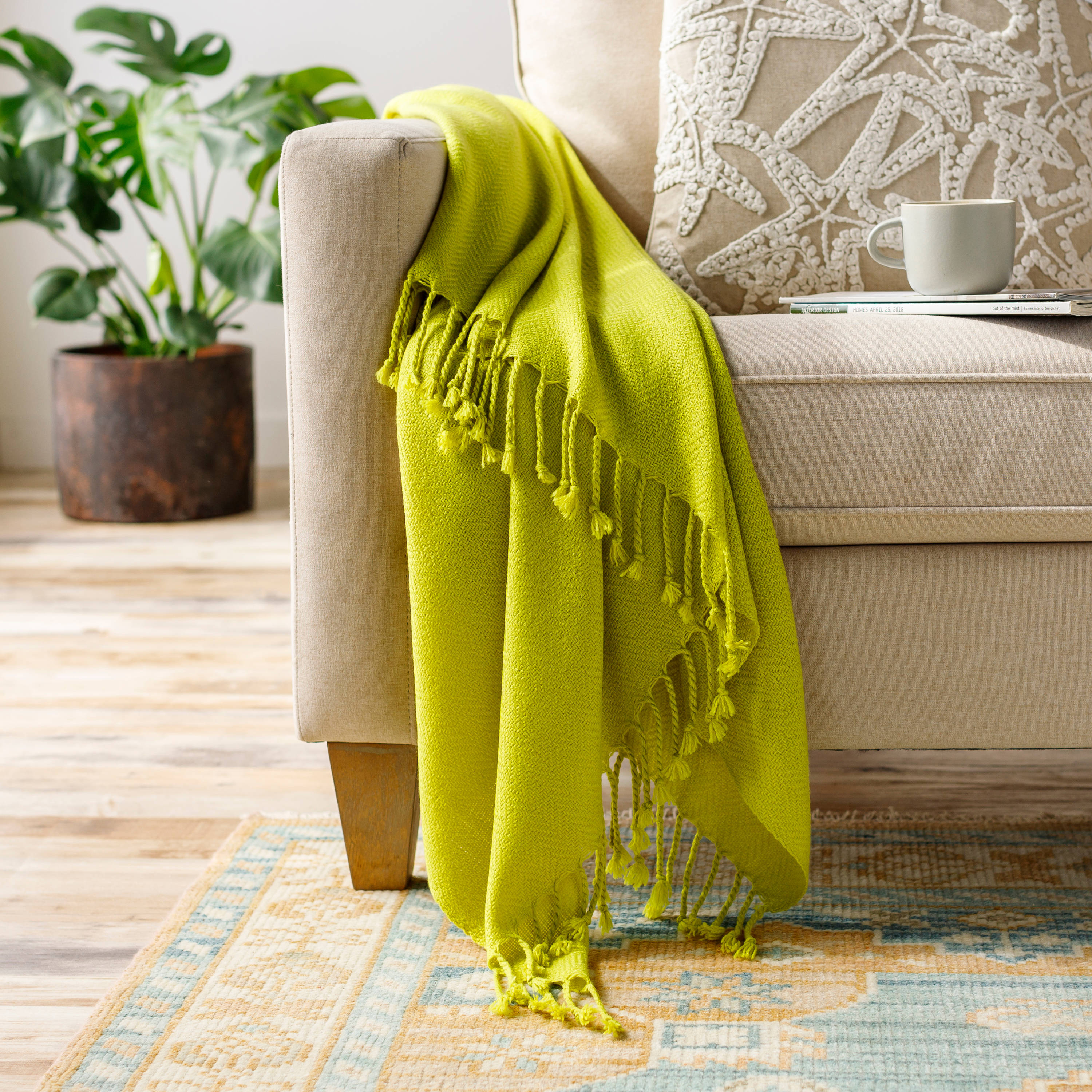 Livabliss THM6001-5060 Blankets-And-Throws - View #2