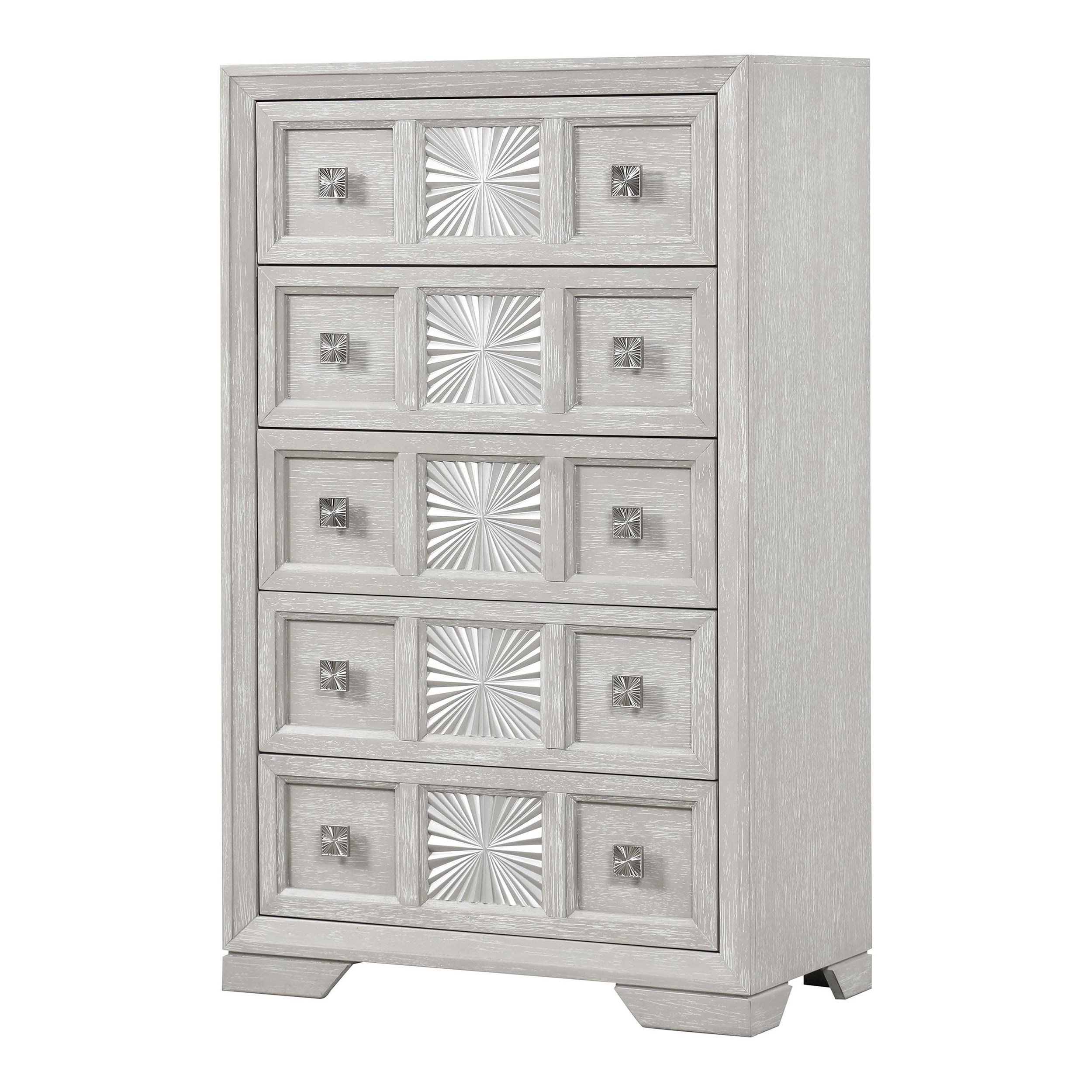 Furniture of America IDF-N7368GY-C dressers - View #2