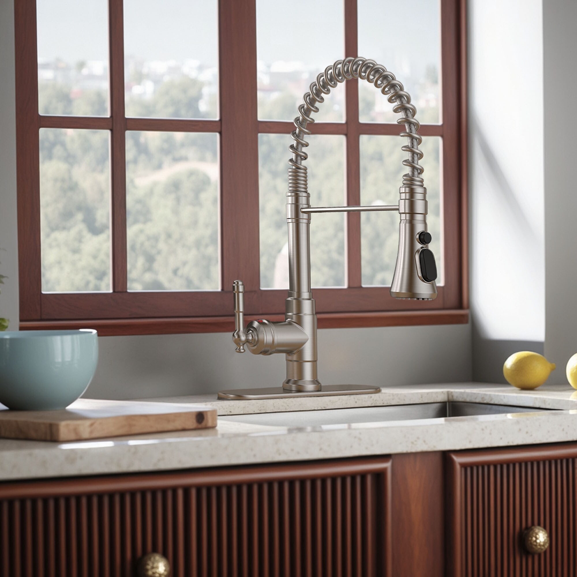 androme AD5M3BN Kitchen-Faucets - View #2
