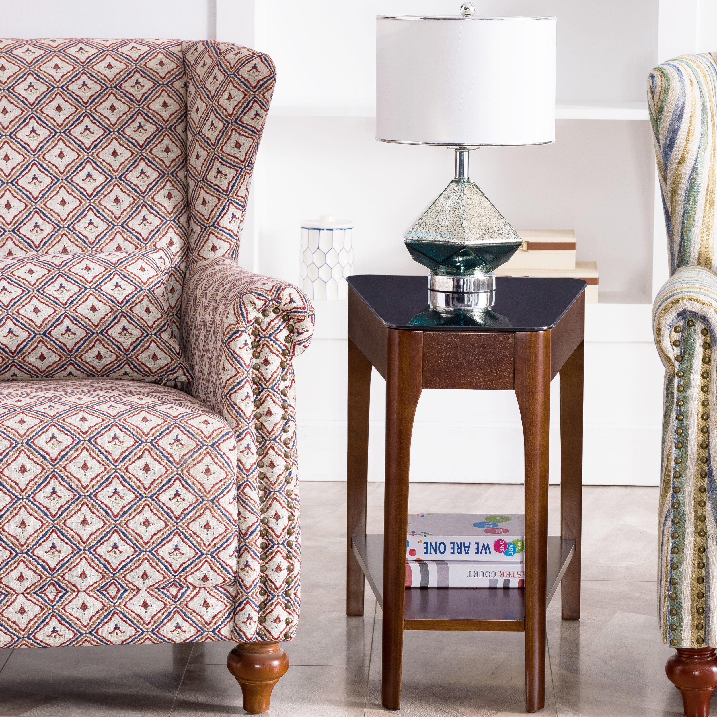 Leick Home 11102 End-Tables - View #4