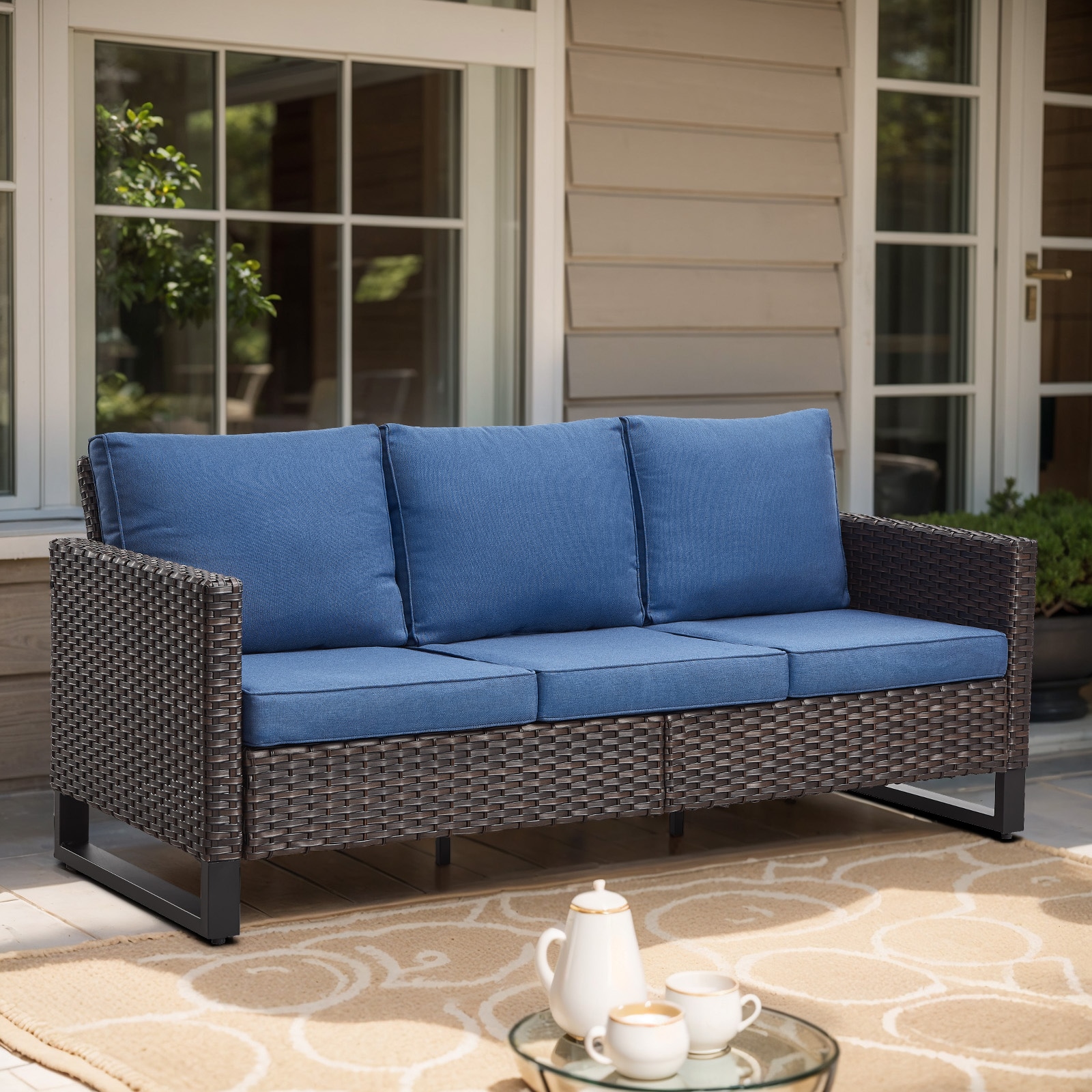 Rilyson FS118-1 Patio-Sofas-Daybeds - View #2