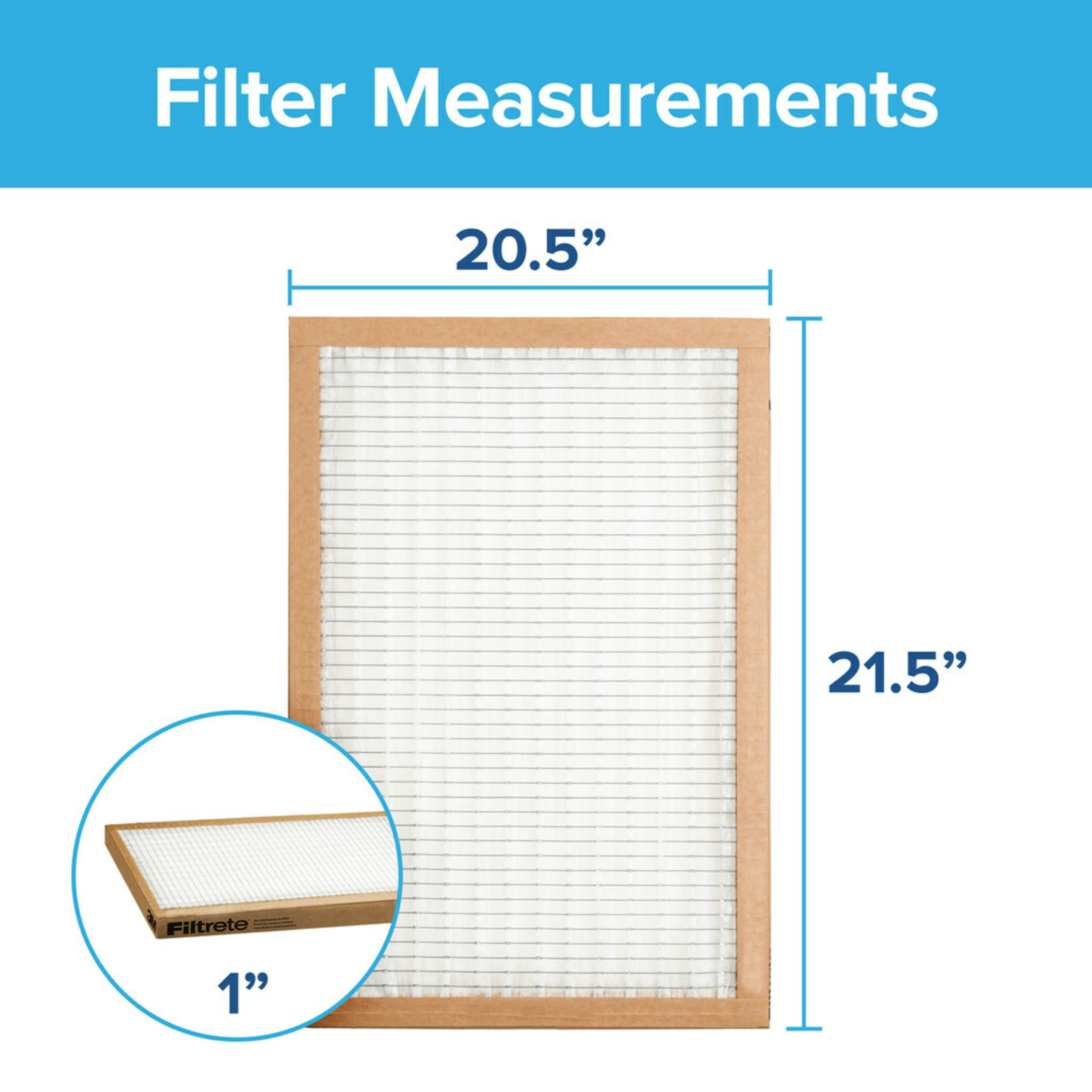 Filtrete FBL117DC-12 Air-Filters - View #2
