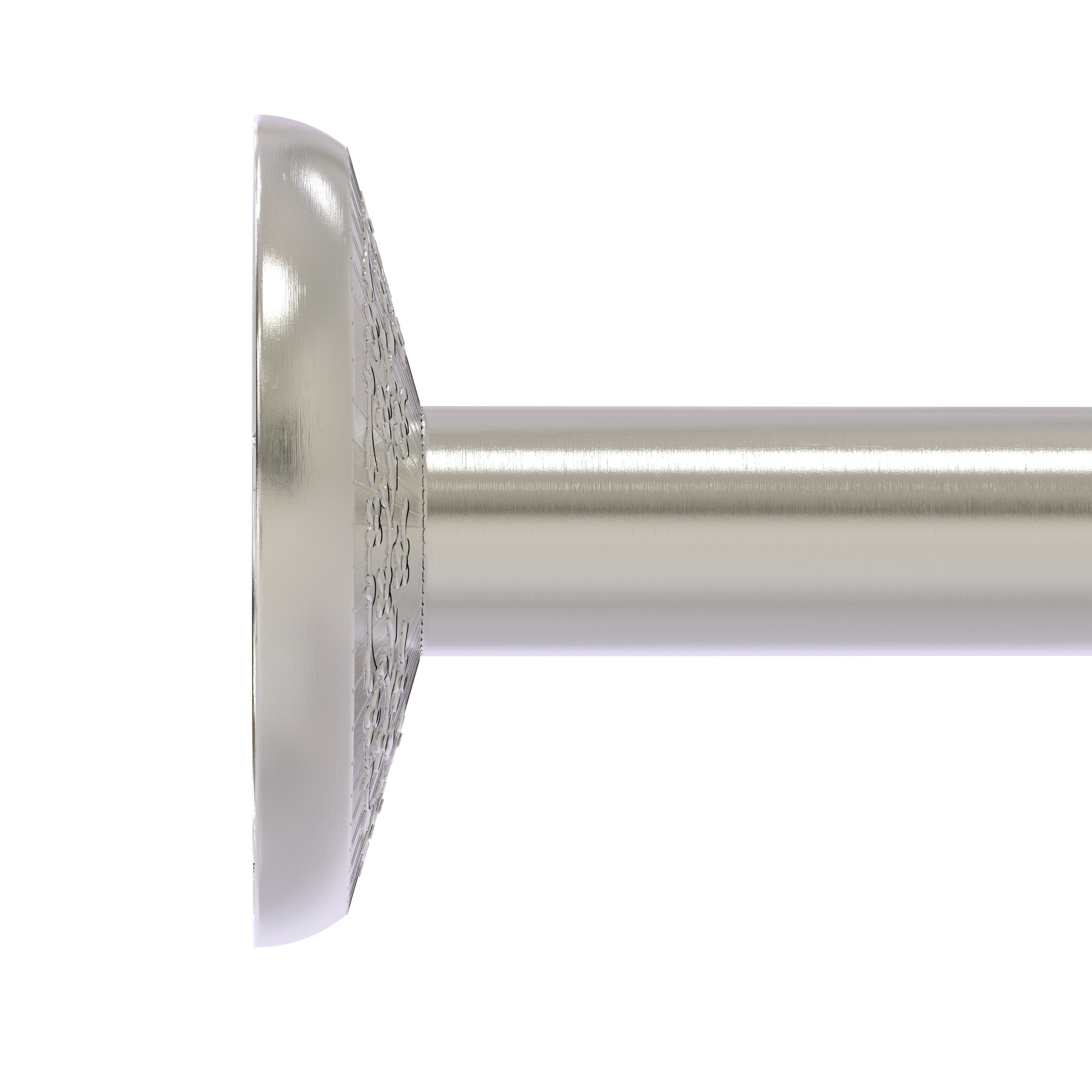 Allied Brass MC-98-SN Shower-Rod-Parts - View #4