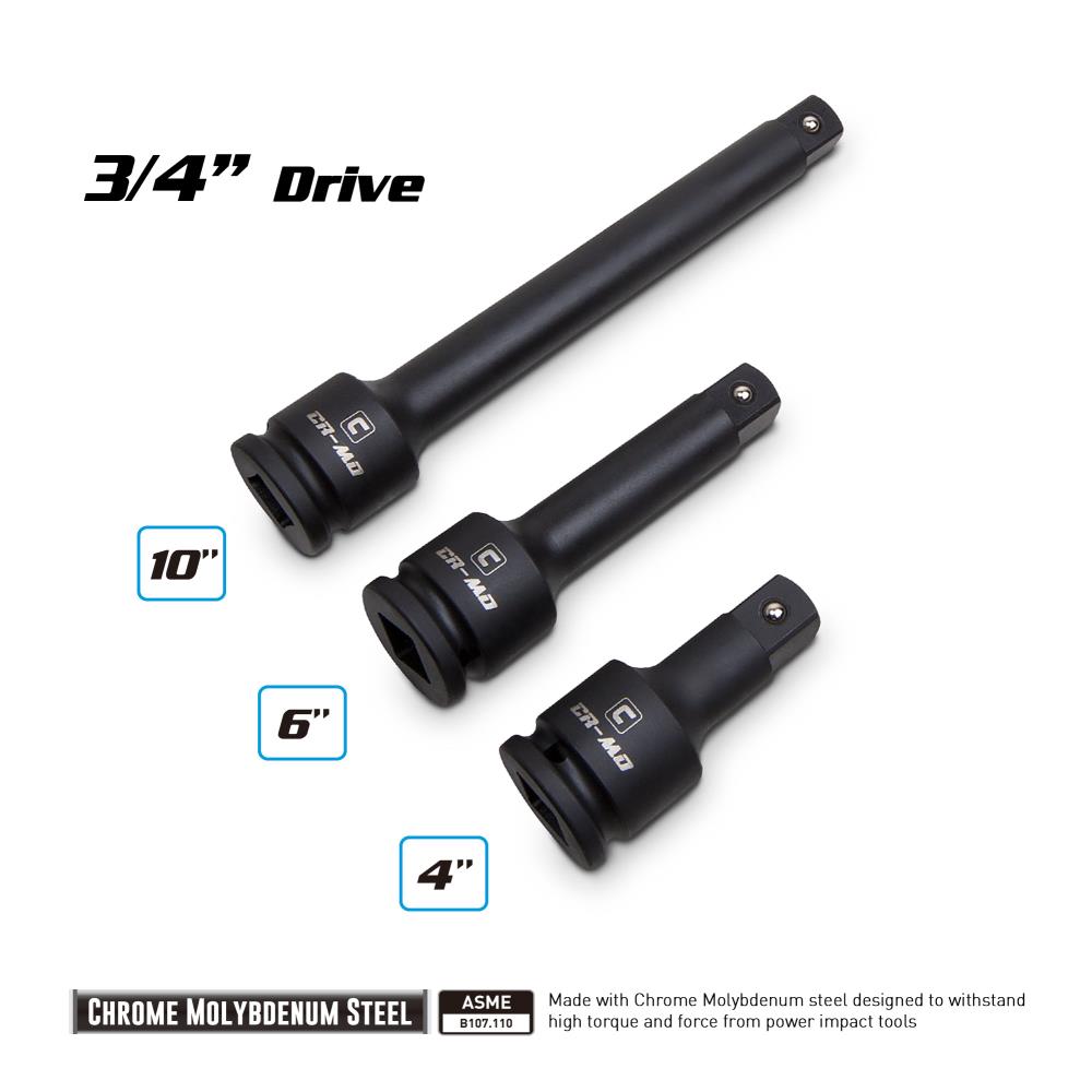 Capri Tools CP58152 Socket-Extensions - View #3