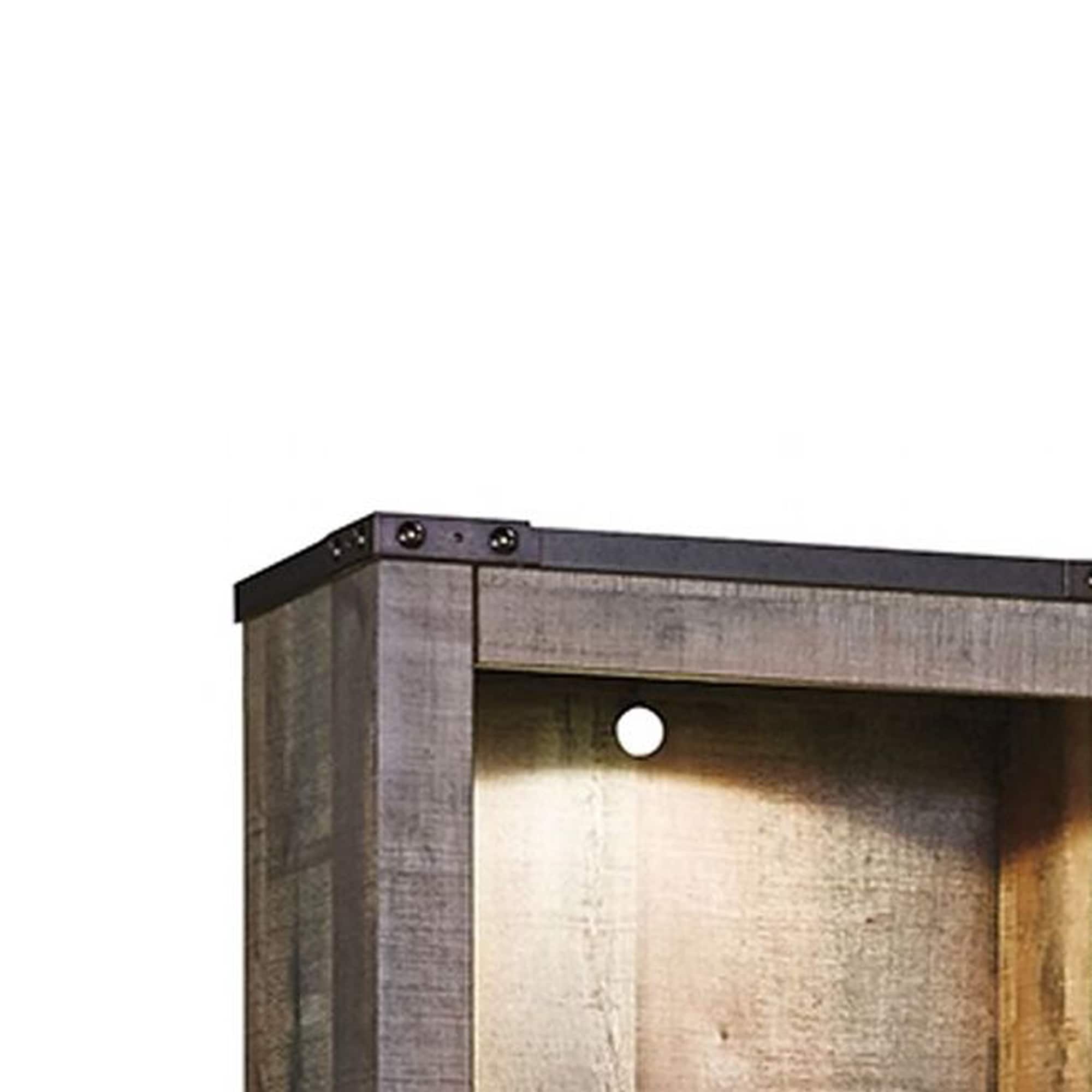 Benzara BM210896 Dining-Kitchen-Storarge - View #2