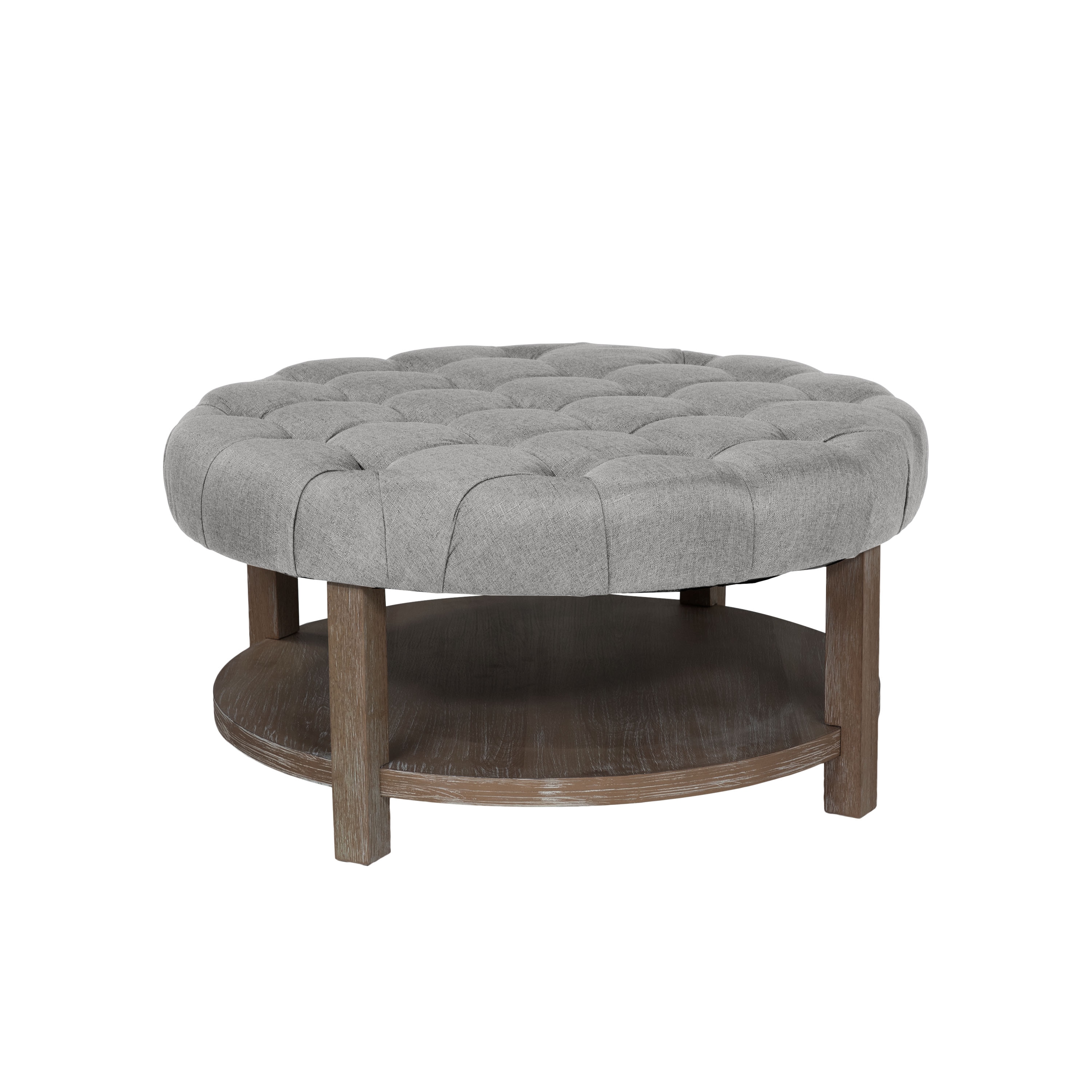 Furniture of America IDF-AC358LG Indoor-Ottomans - View #4