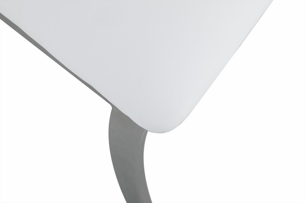 Chintaly Imports MAIDEN-SC-WHT Dining-Chairs - View #9