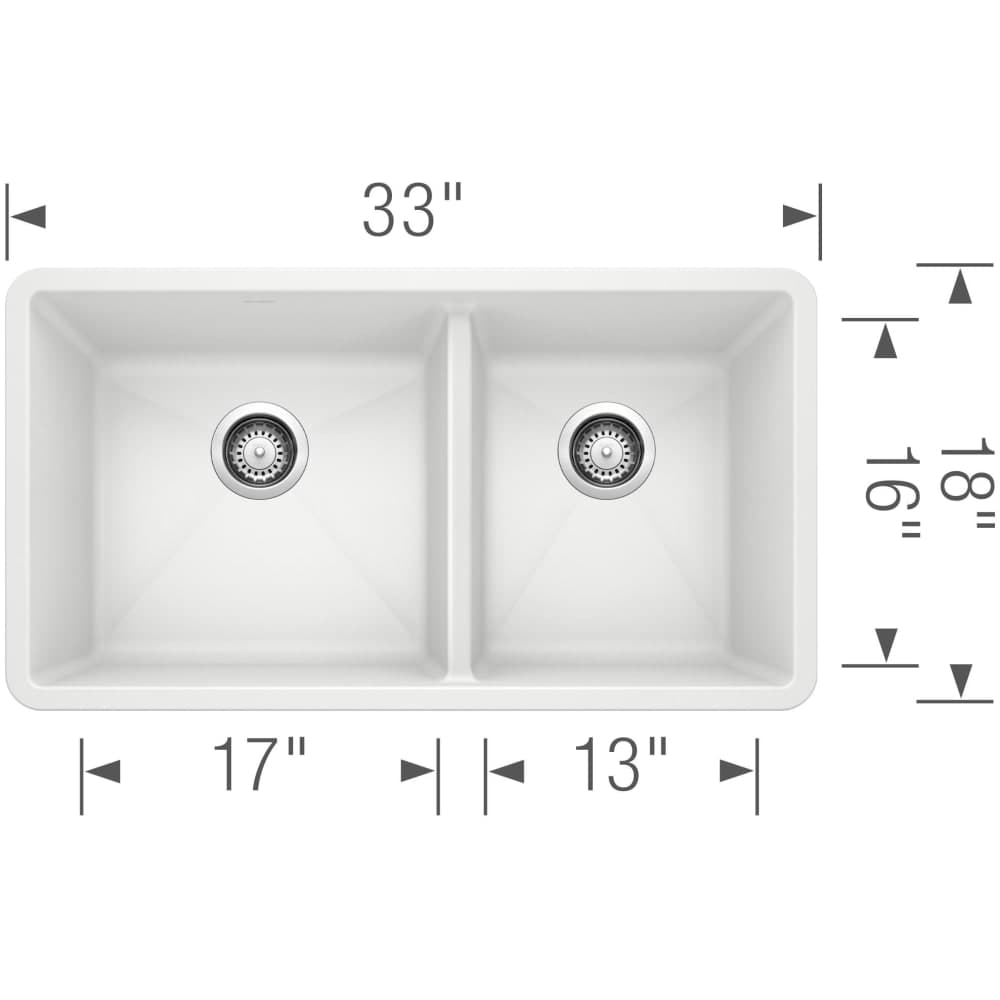 BLANCO 443081 Kitchen-Sinks - View #10