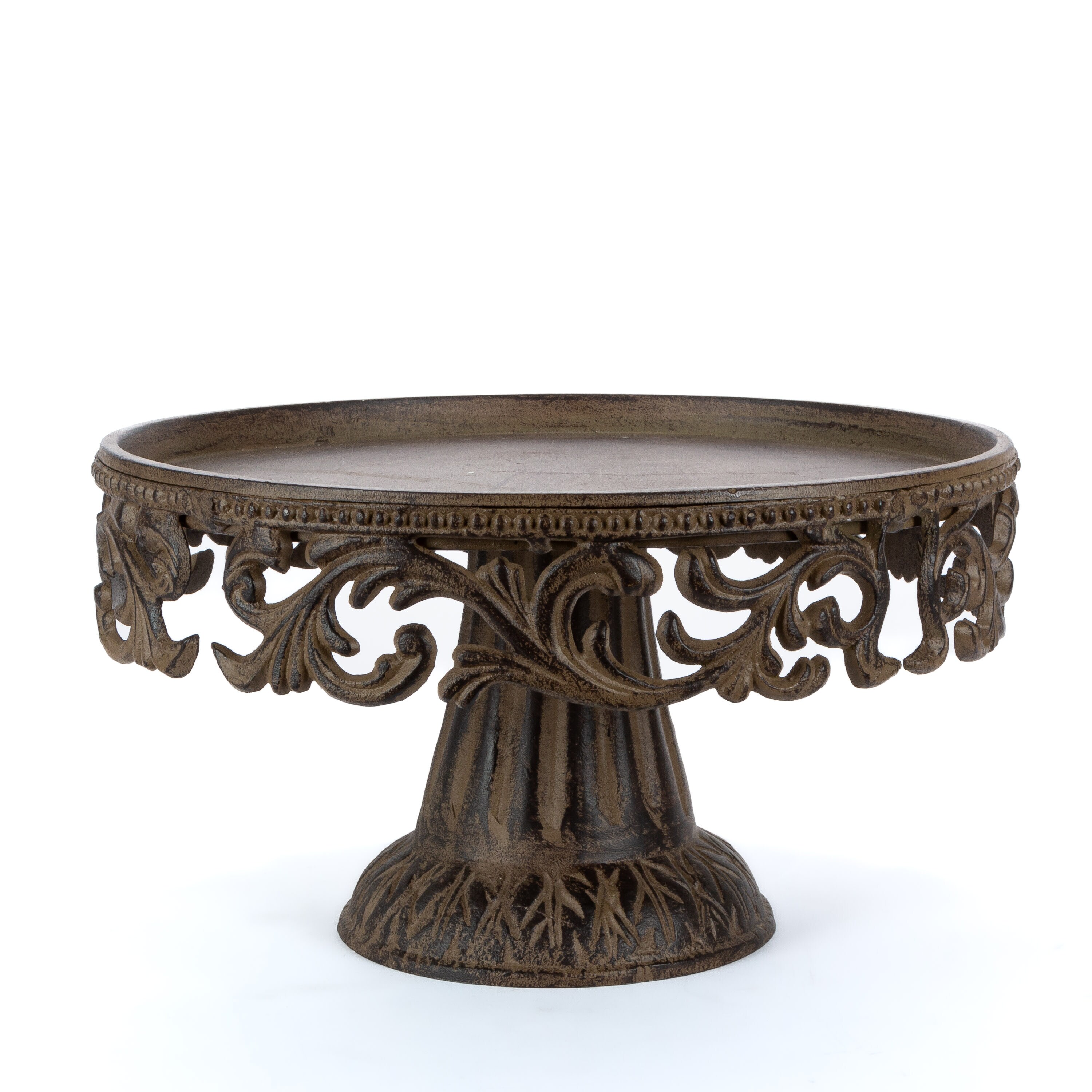 Classic Glass Cake Stand with Dome - Threshold™