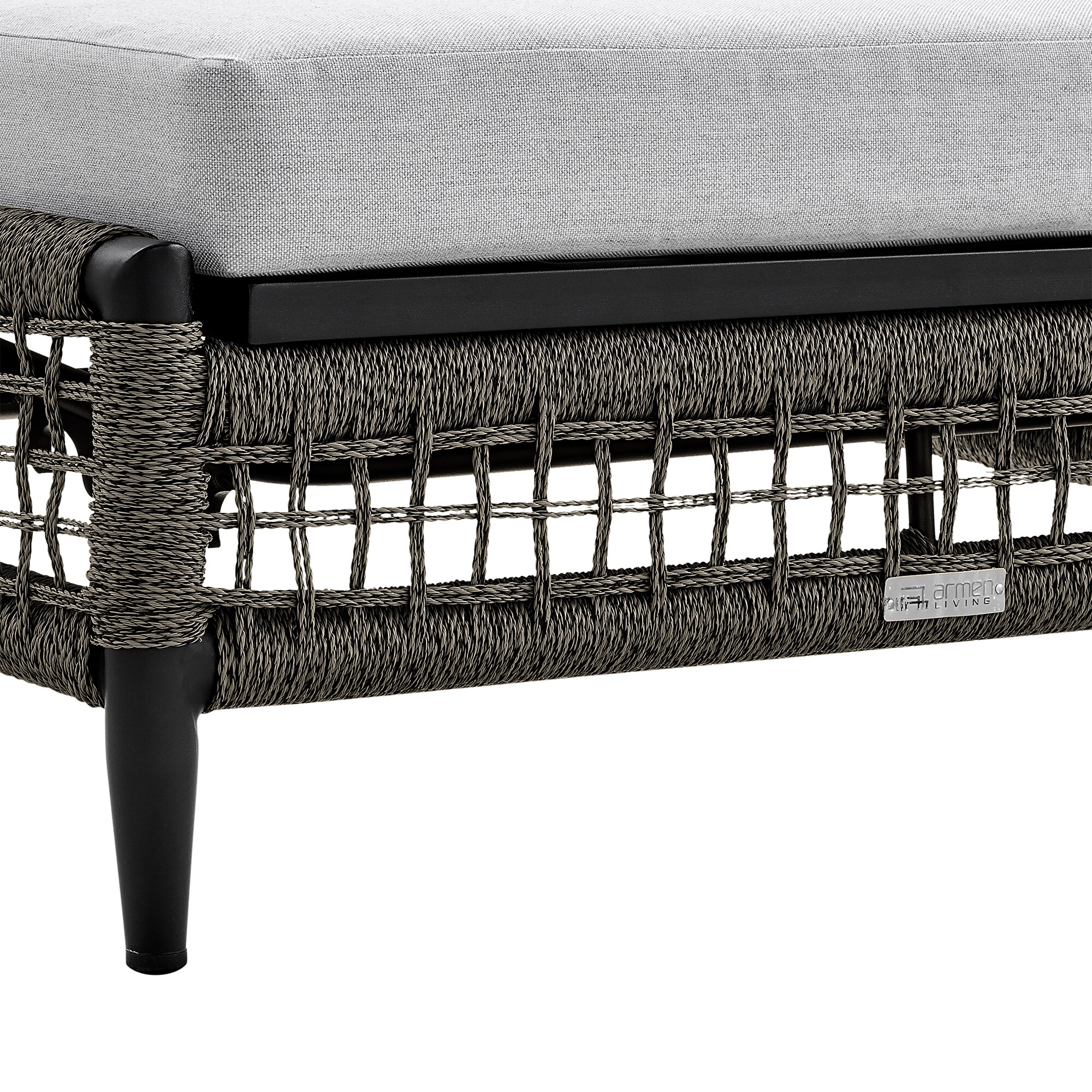 Armen Living LCAFLOBL Patio-Chairs - View #8