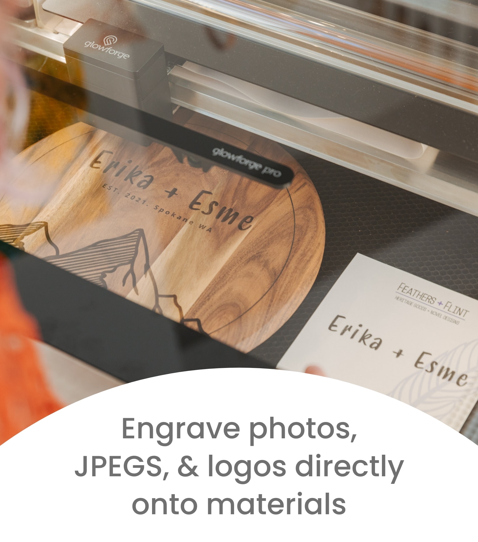 Glowforge GF-ASM-00292 Crafting-Machines-Accessories - View #4