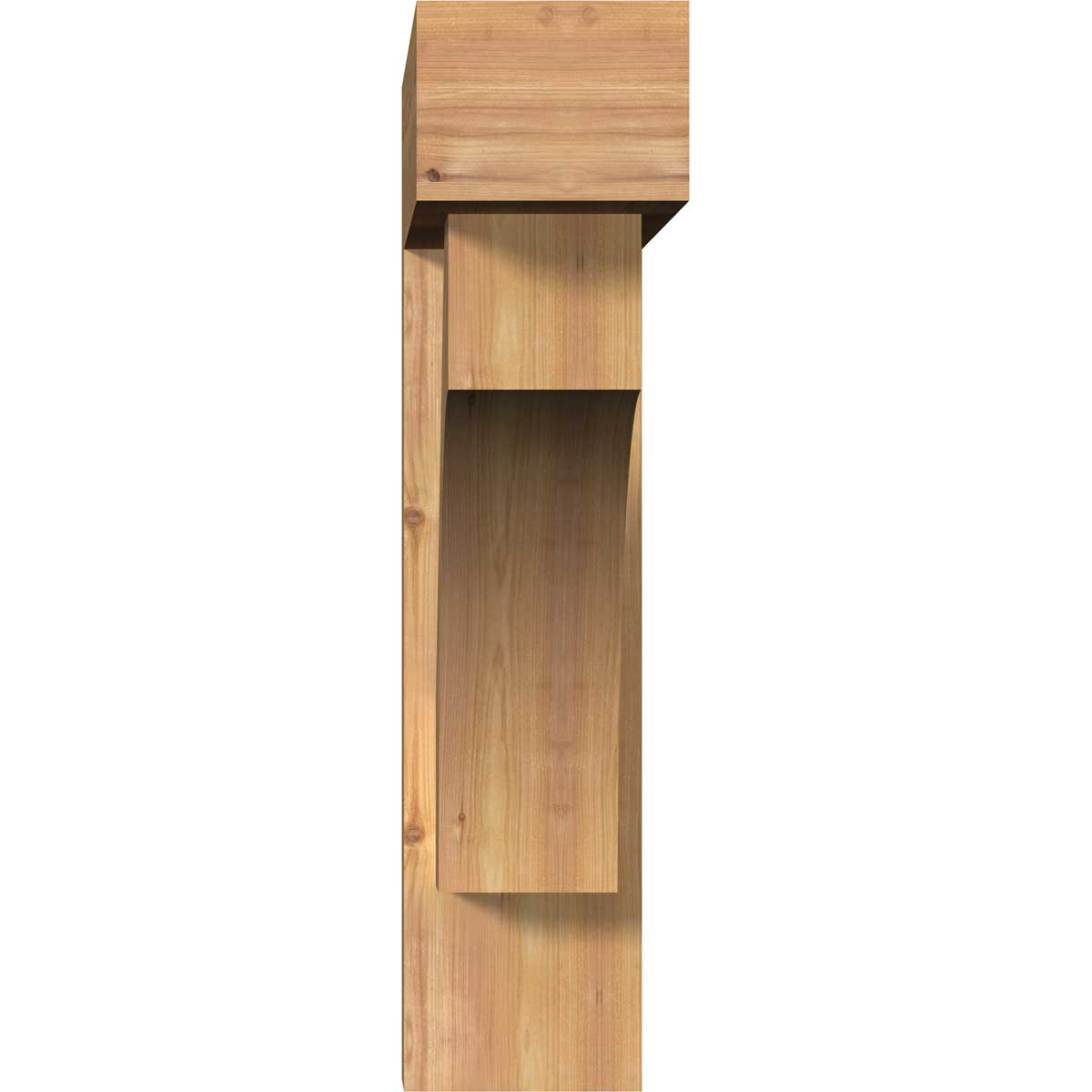 Ekena Millwork 1464489 Exterior-Brackets-Braces - View #2