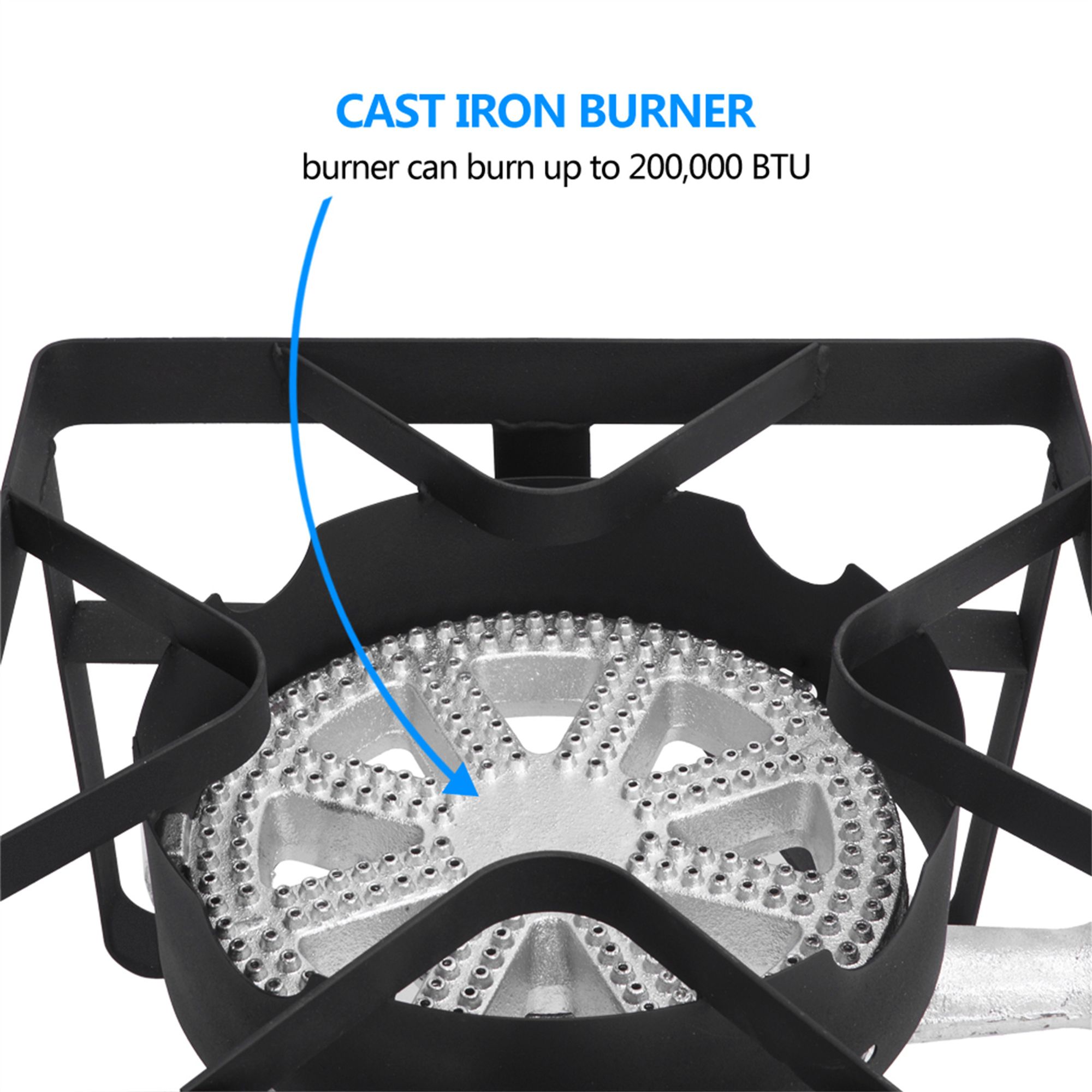 Winado G27000184 Outdoor-Burners-Stoves - View #8