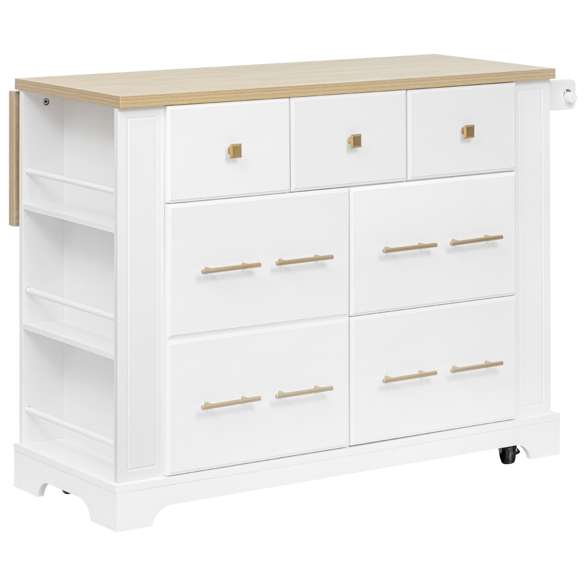 Runesay QC2502KI-04 Kitchen-Furniture - View #2