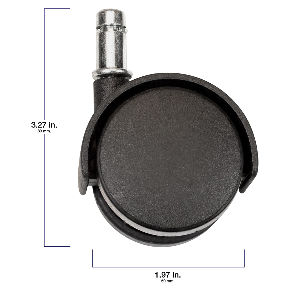 Shepherd Hardware 4326699LN casters - View #3