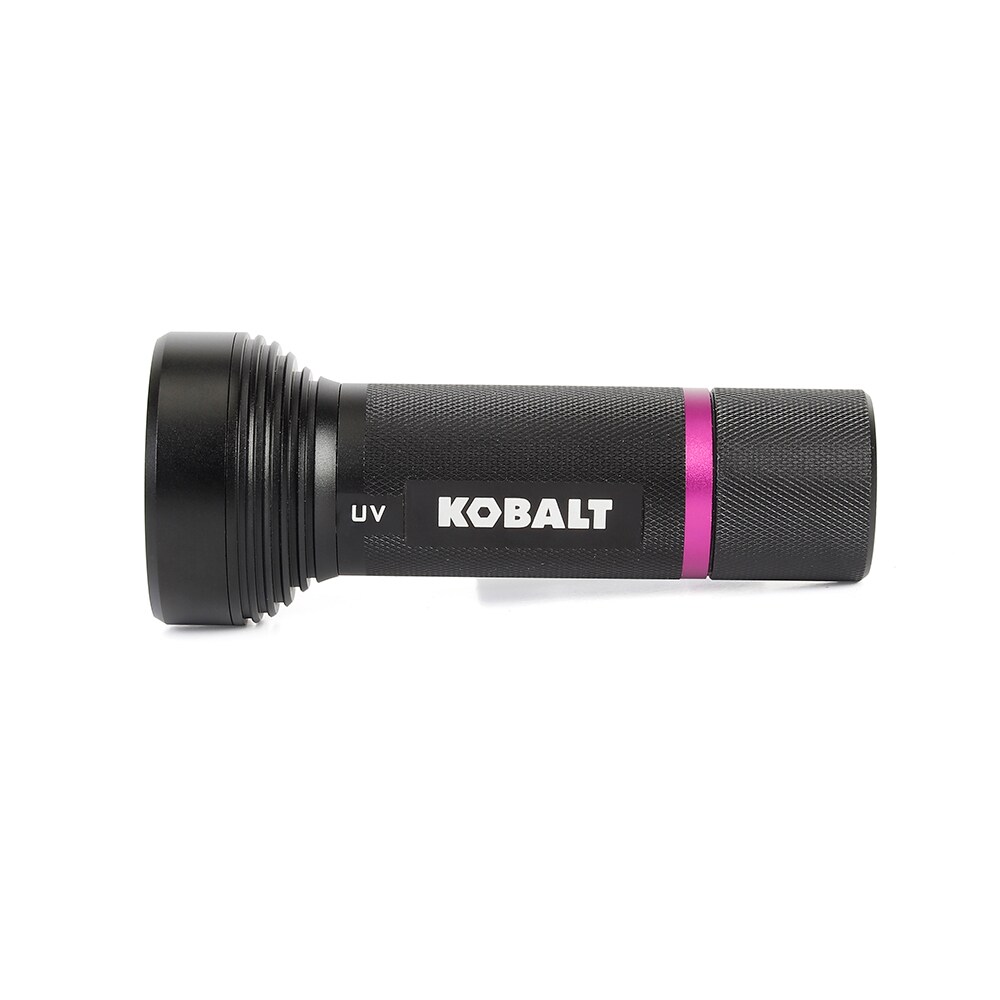Kobalt Blacklight 51 Uv LED Flashlight
