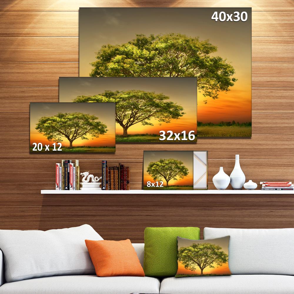 Designart PT14843-20-12 Wall-Art - View #4