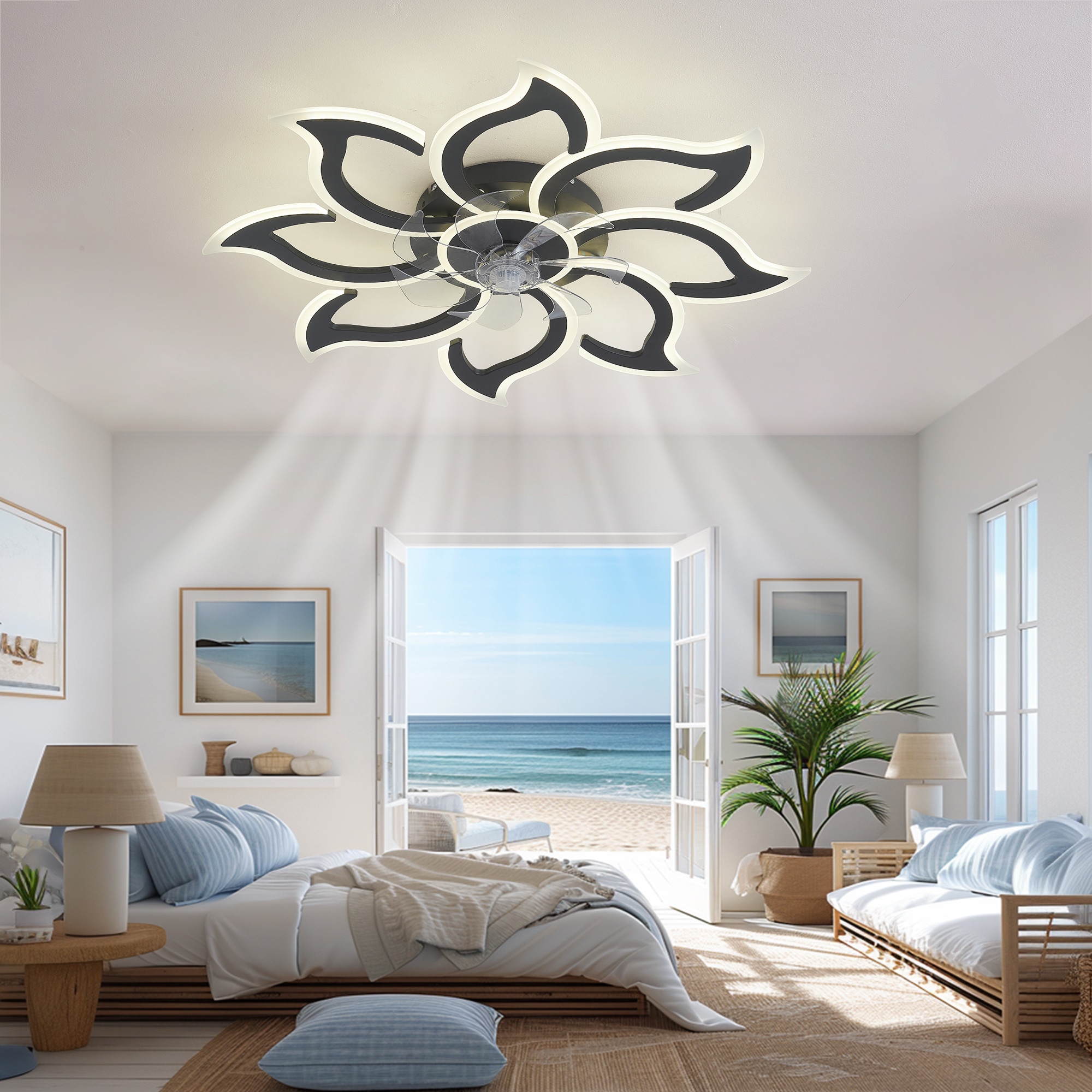 BABOOM BOM-2115472-OR Ceiling-Fans - View #2