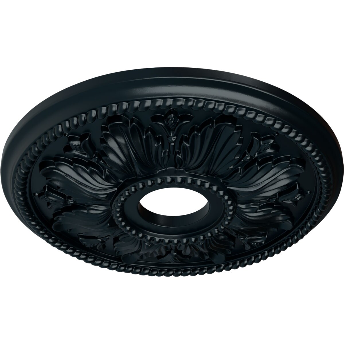 Ekena Millwork CM18ED1NSF Ceiling-Medallions - View #2