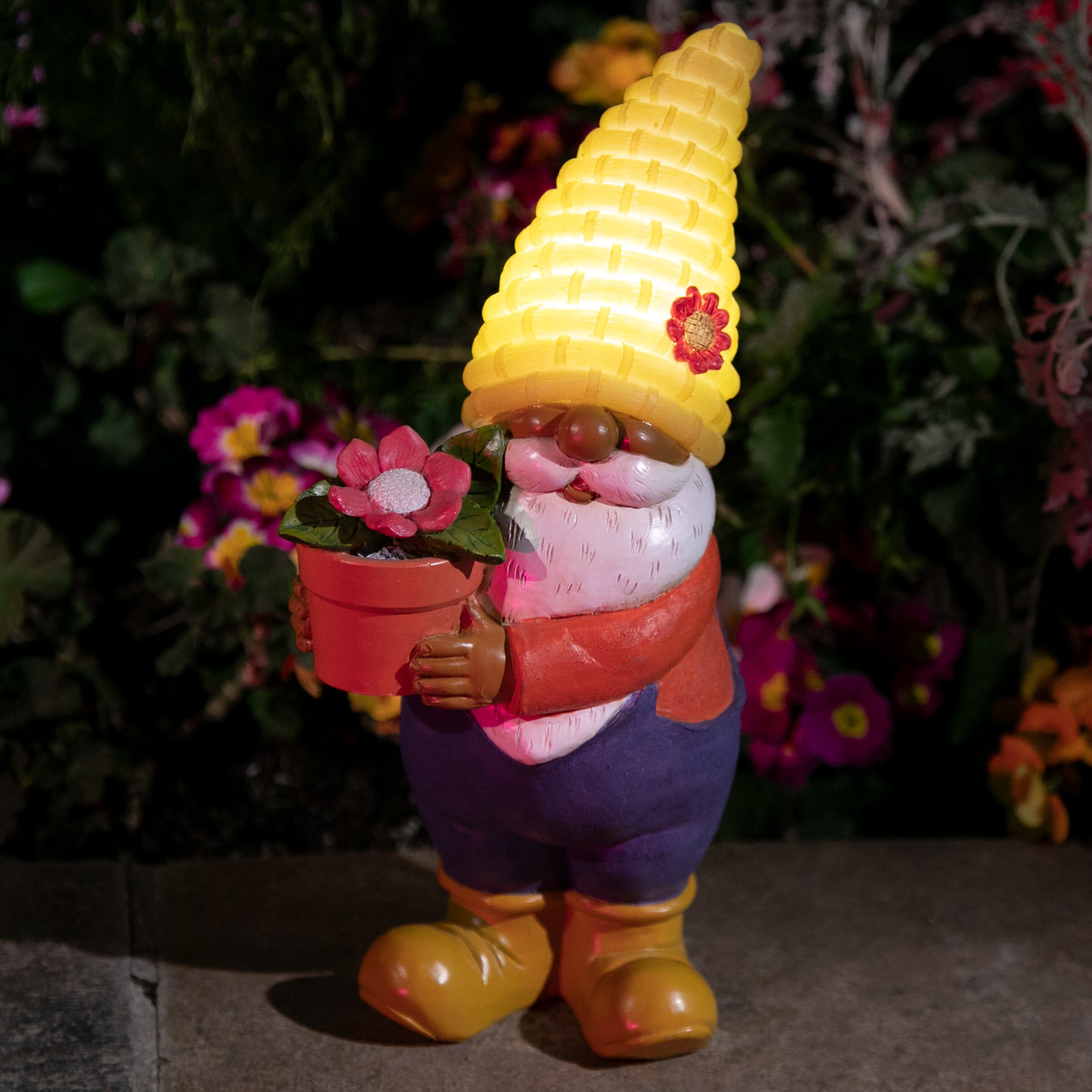 Exhart 72685-RS Garden-Statue - View #8