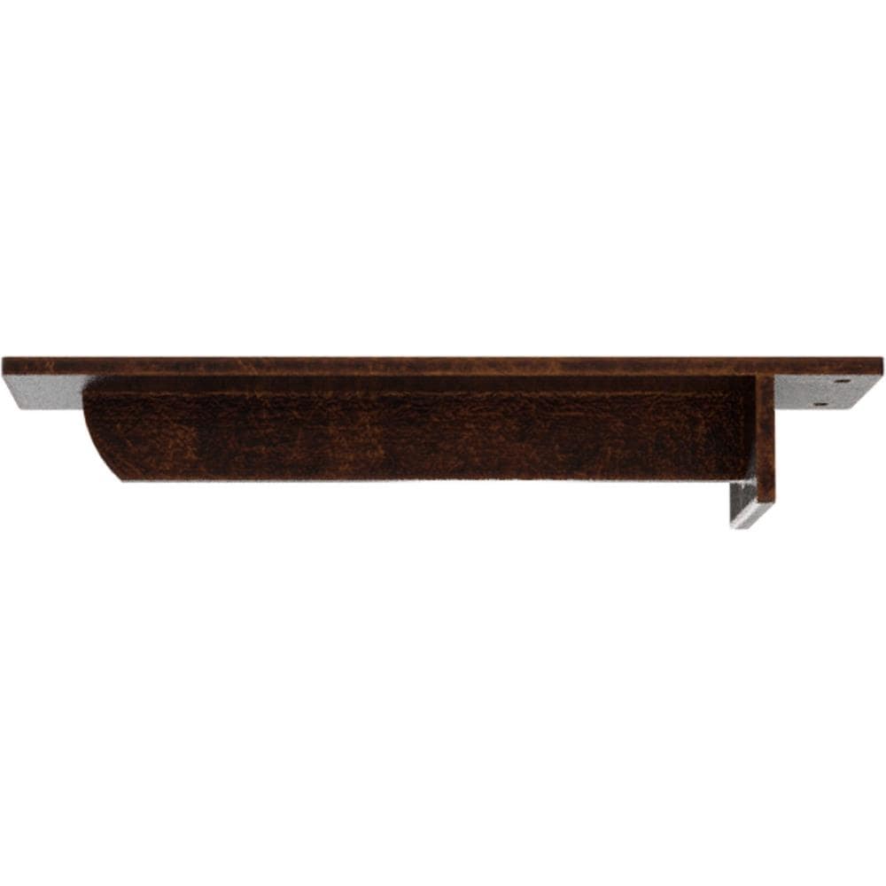 Ekena Millwork BKTM03X12X02HEACO Mending-Plates-Brackets-Braces - View #4