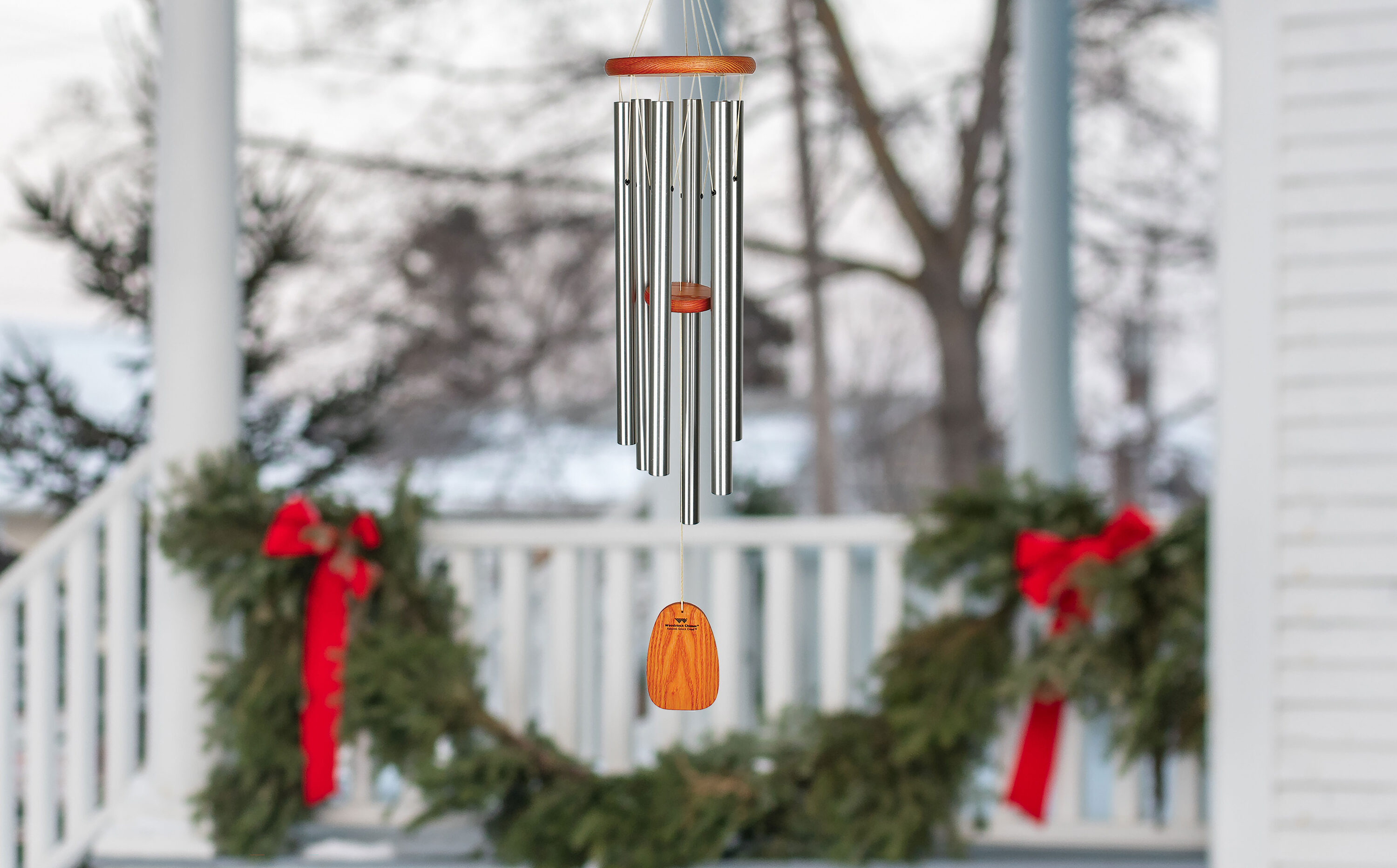 Woodstock Chimes AGLS Wind-Chimes - View #2