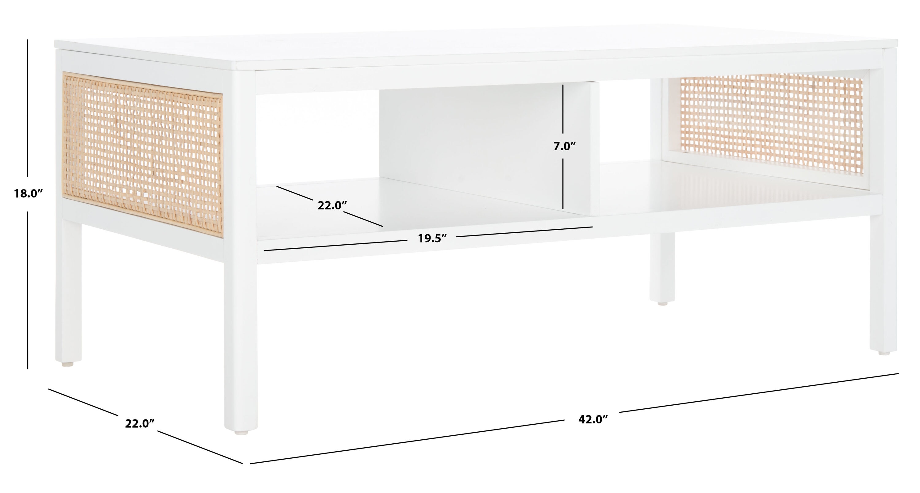 Safavieh COF5002C Coffee-Tables - View #9