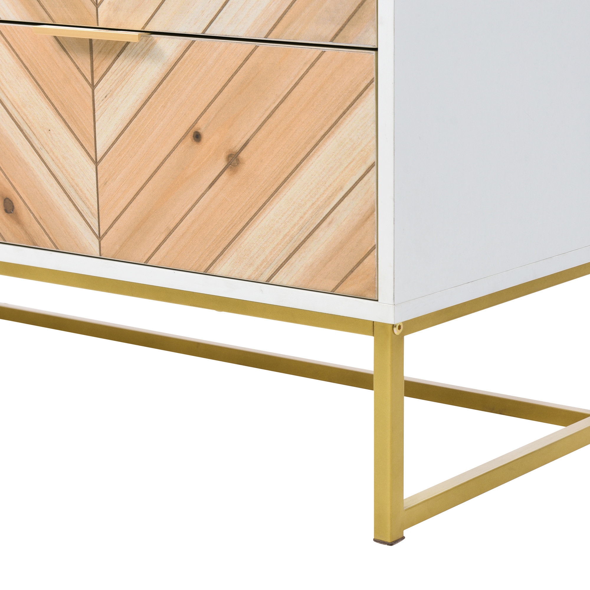 ModernLuxe L-WF299745AAK nightstands - View #6