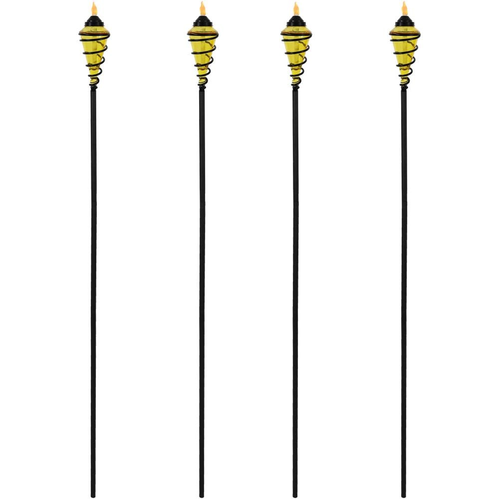 Sunnydaze Decor WKO-092-2PK Citronella-Torches - View #7