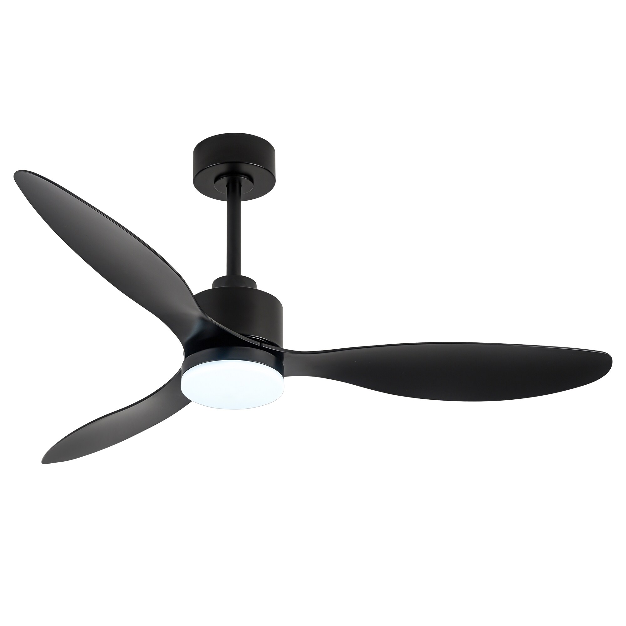 Breezary 30007-BK Ceiling-Fans - View #2