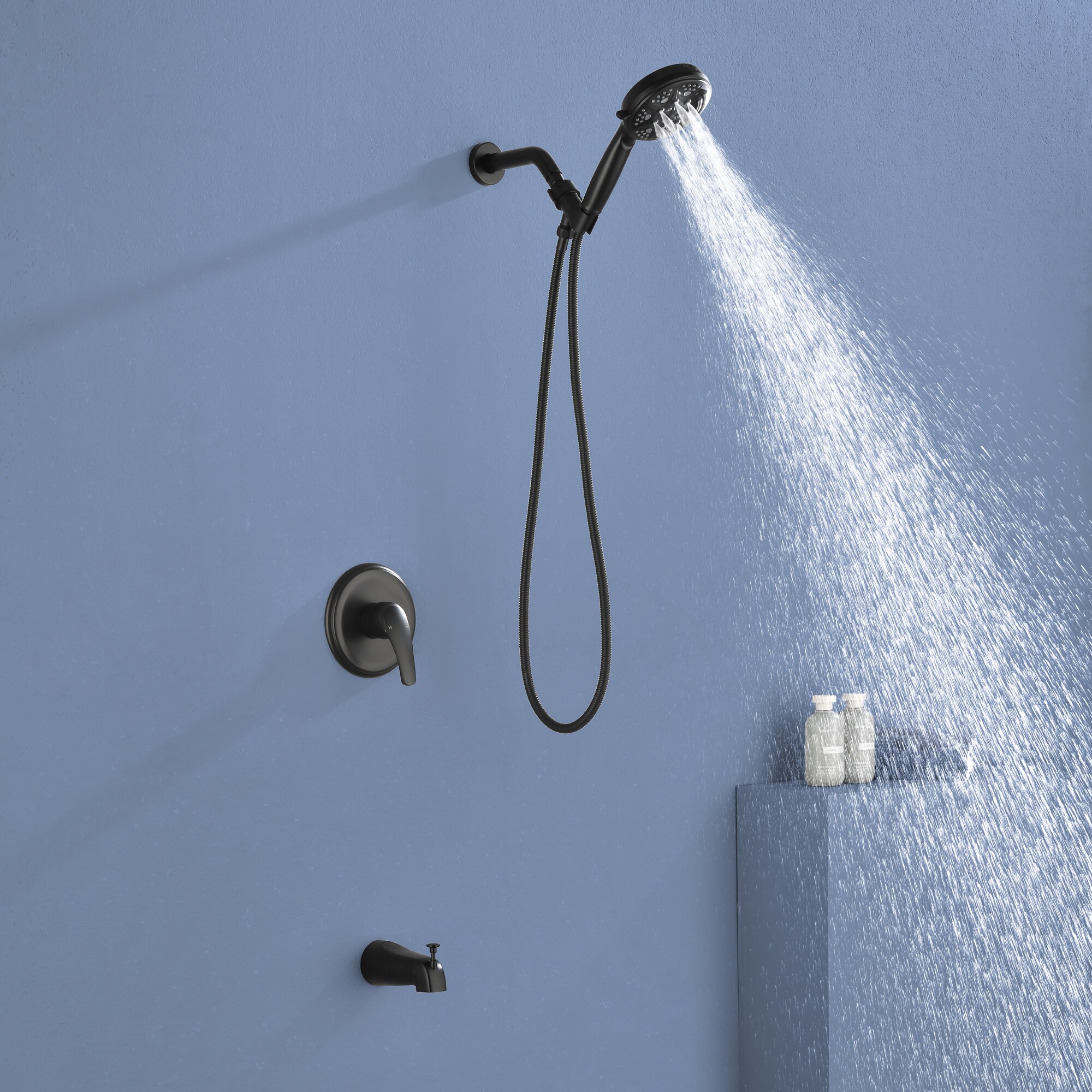 AAZJ NBC-CM70519 Showerhead-Bar-Panels - View #4