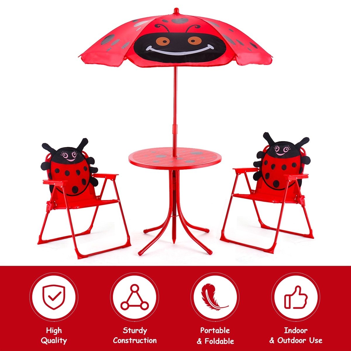 CASAINC WF-OP3035 Patio-Chairs - View #5